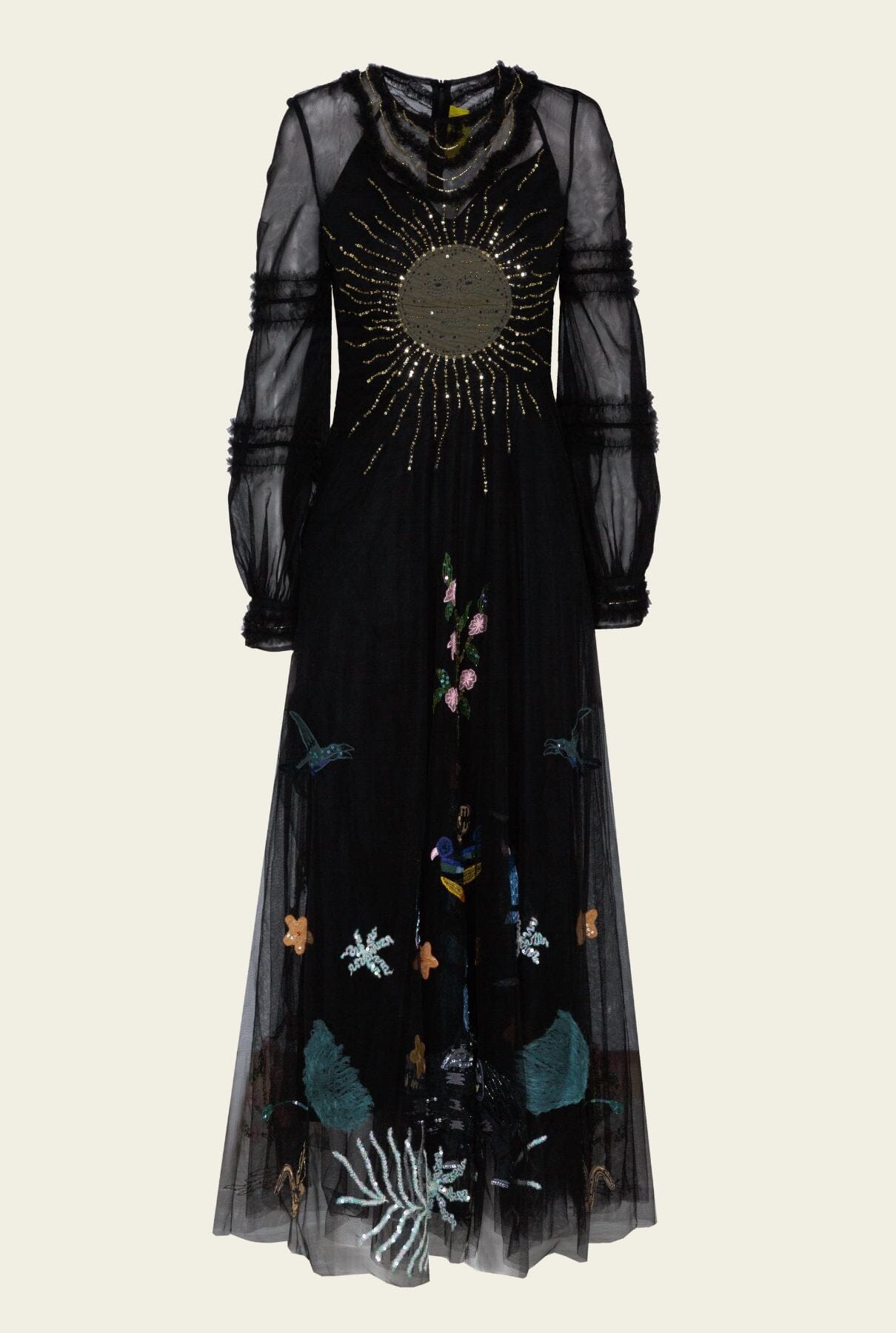 VESTIDO ALBA