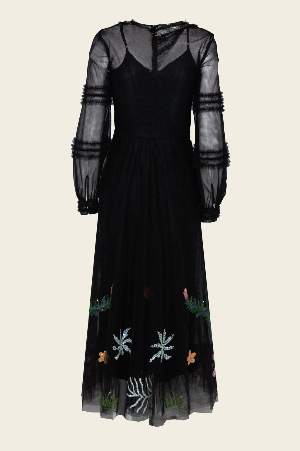 VESTIDO ALBA