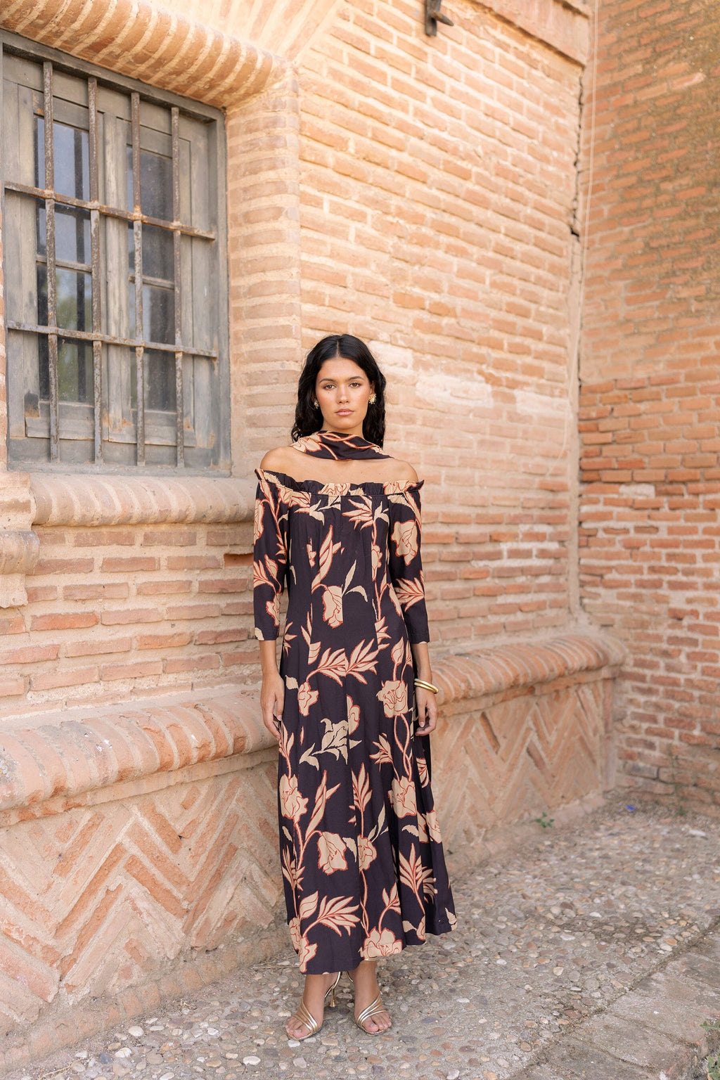 Vestido Aurore
