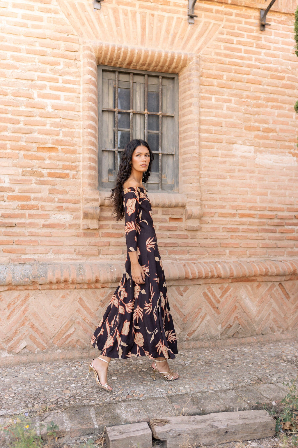 Vestido Aurore