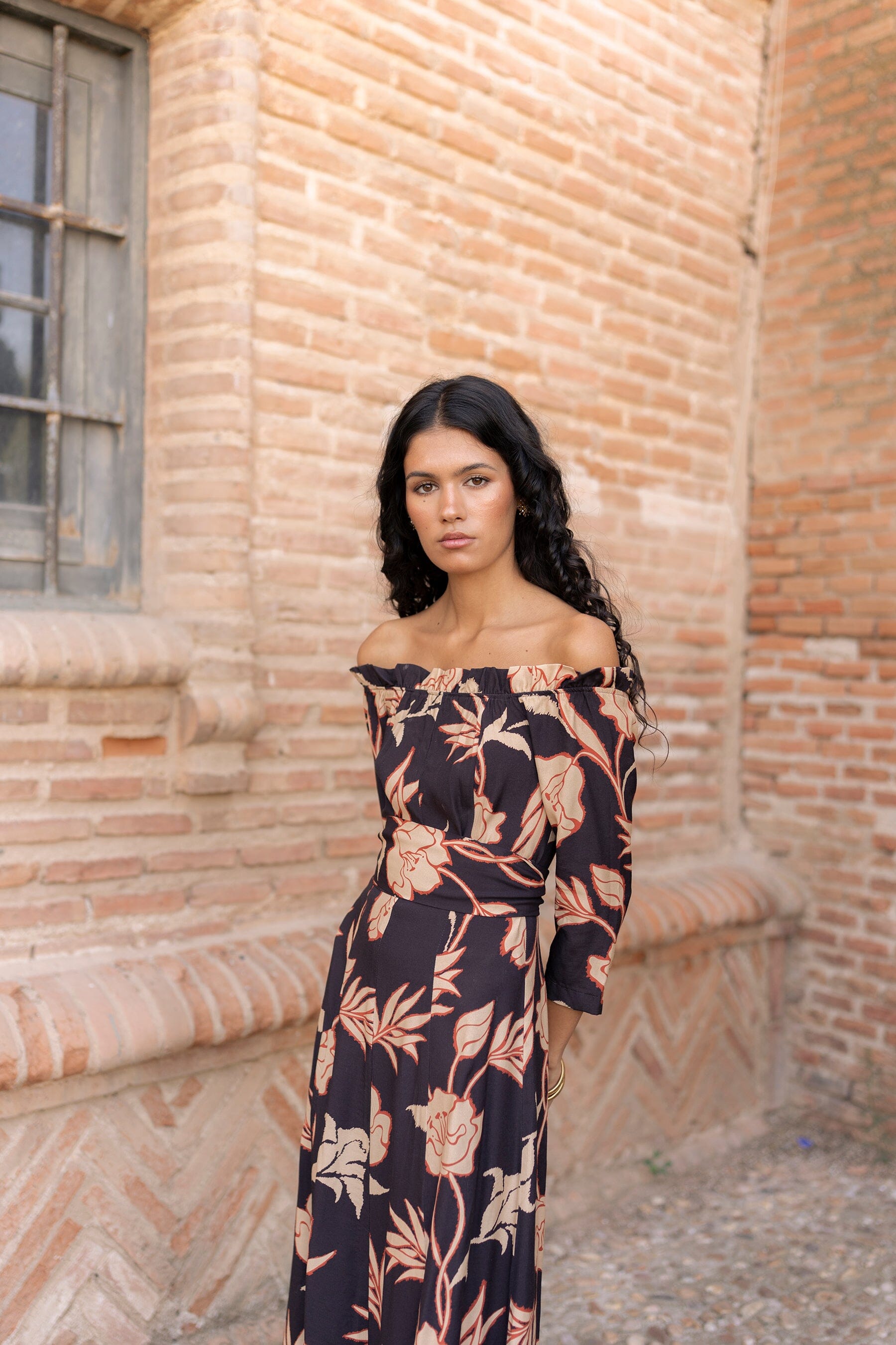 Vestido Aurore