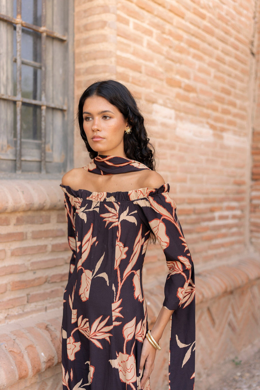 Vestido Aurore