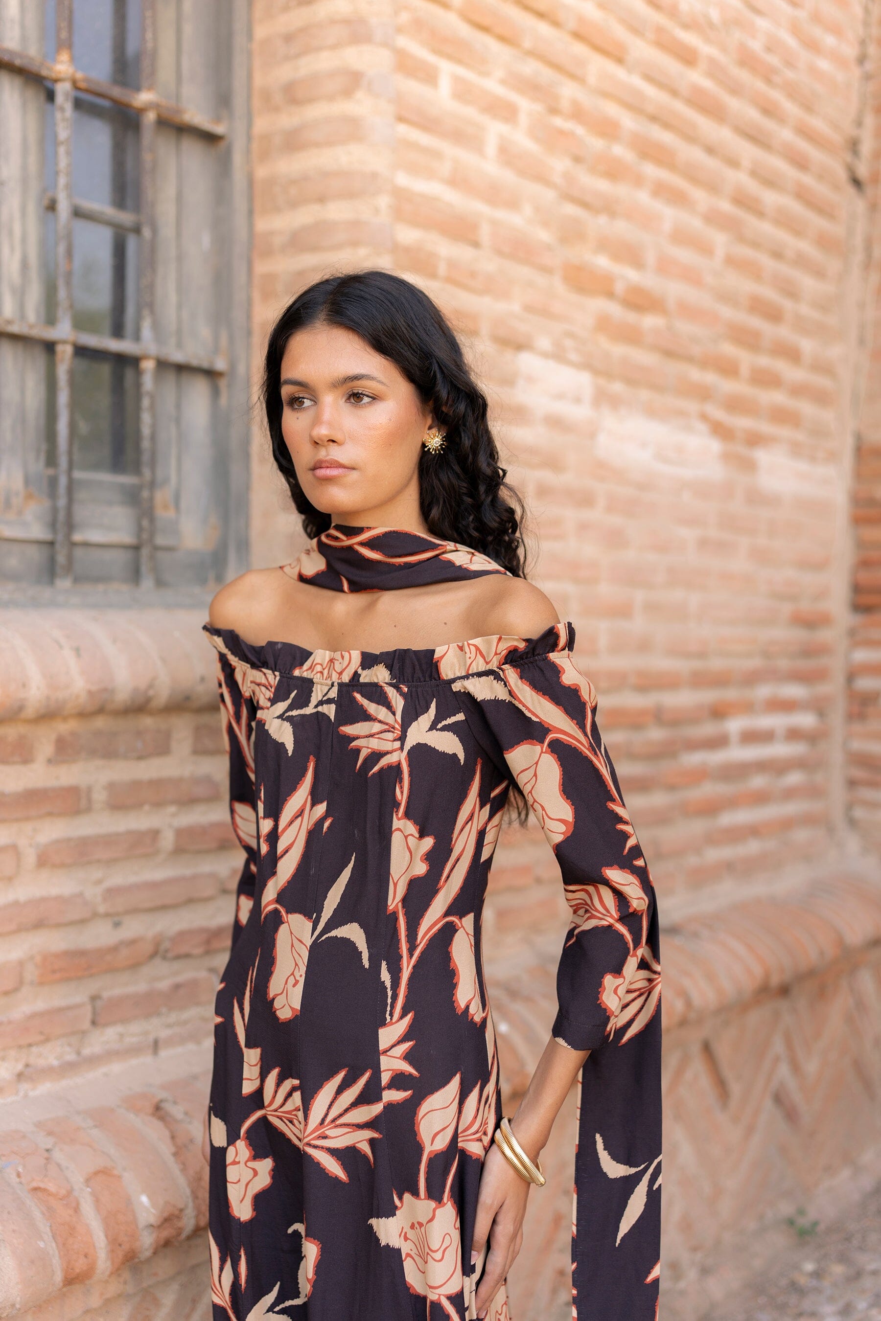 Vestido Aurore