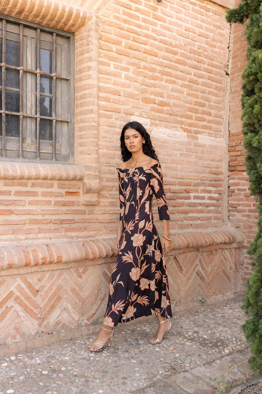 Vestido Aurore