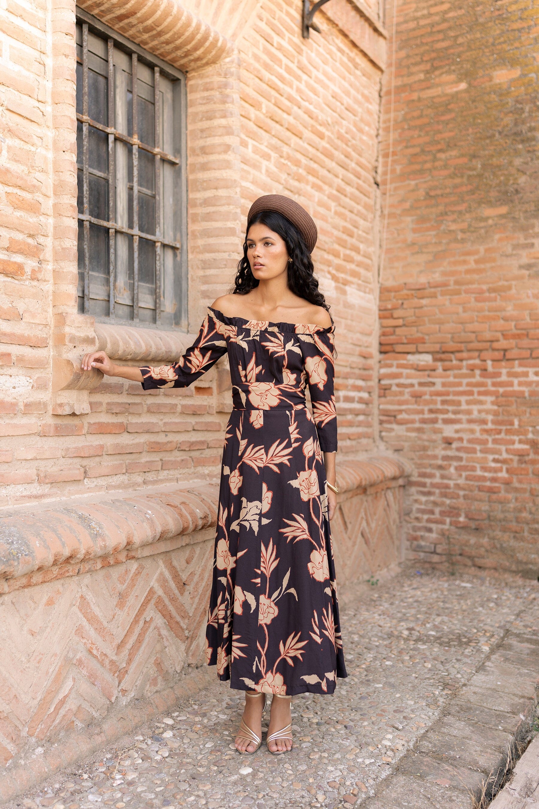 Vestido Aurore