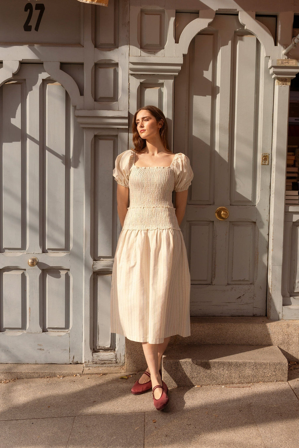 Vestido Bibi