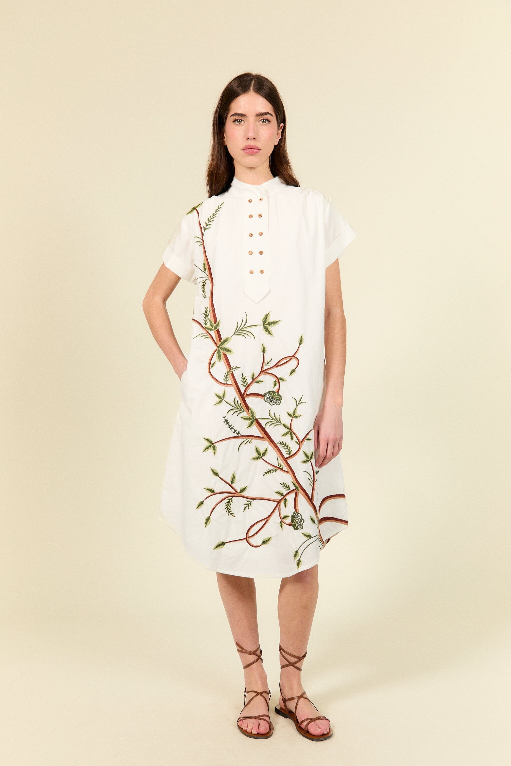 VESTIDO BRENA