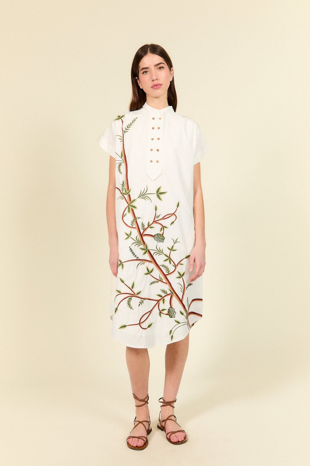 VESTIDO BRENA