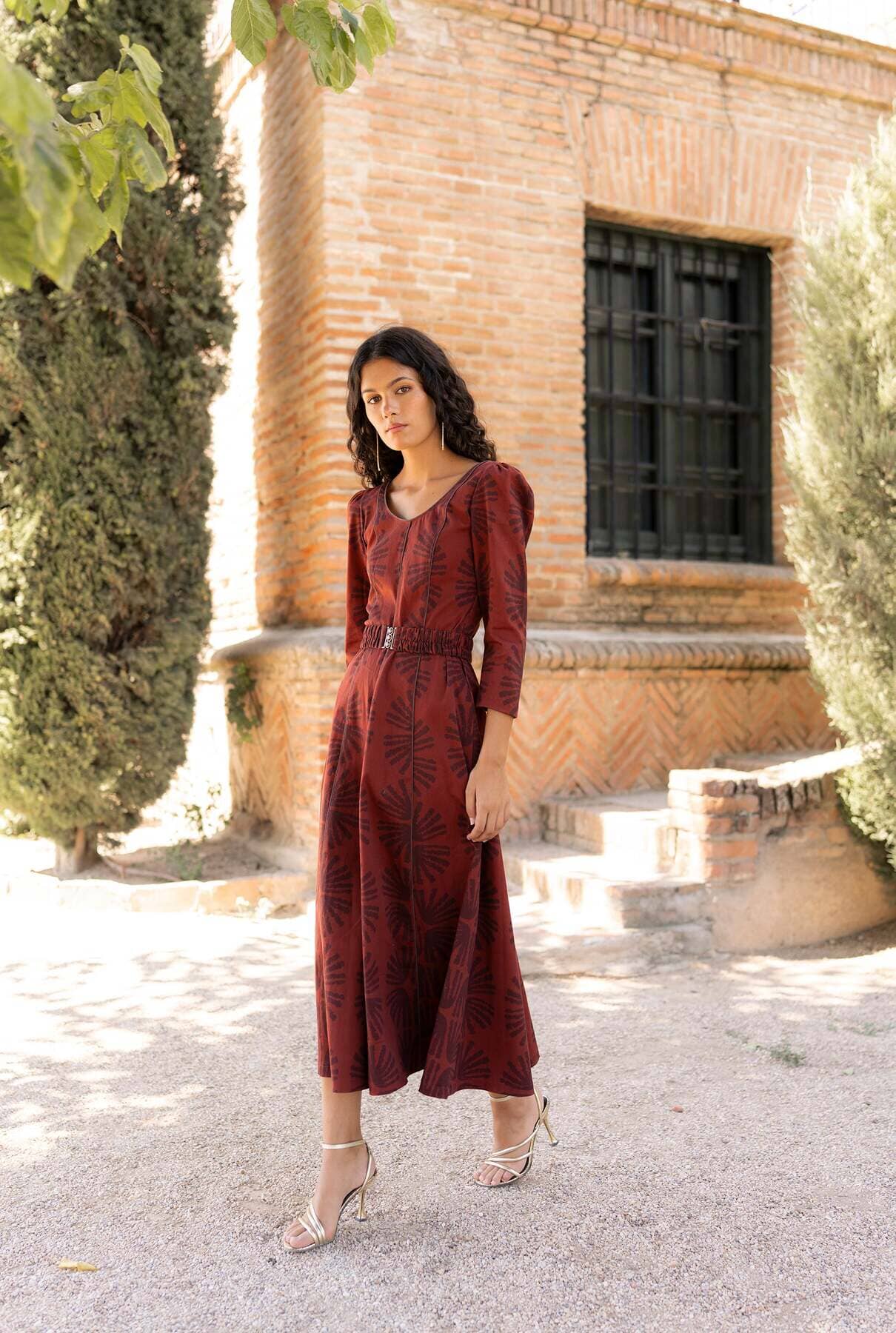 Vestido Eclat