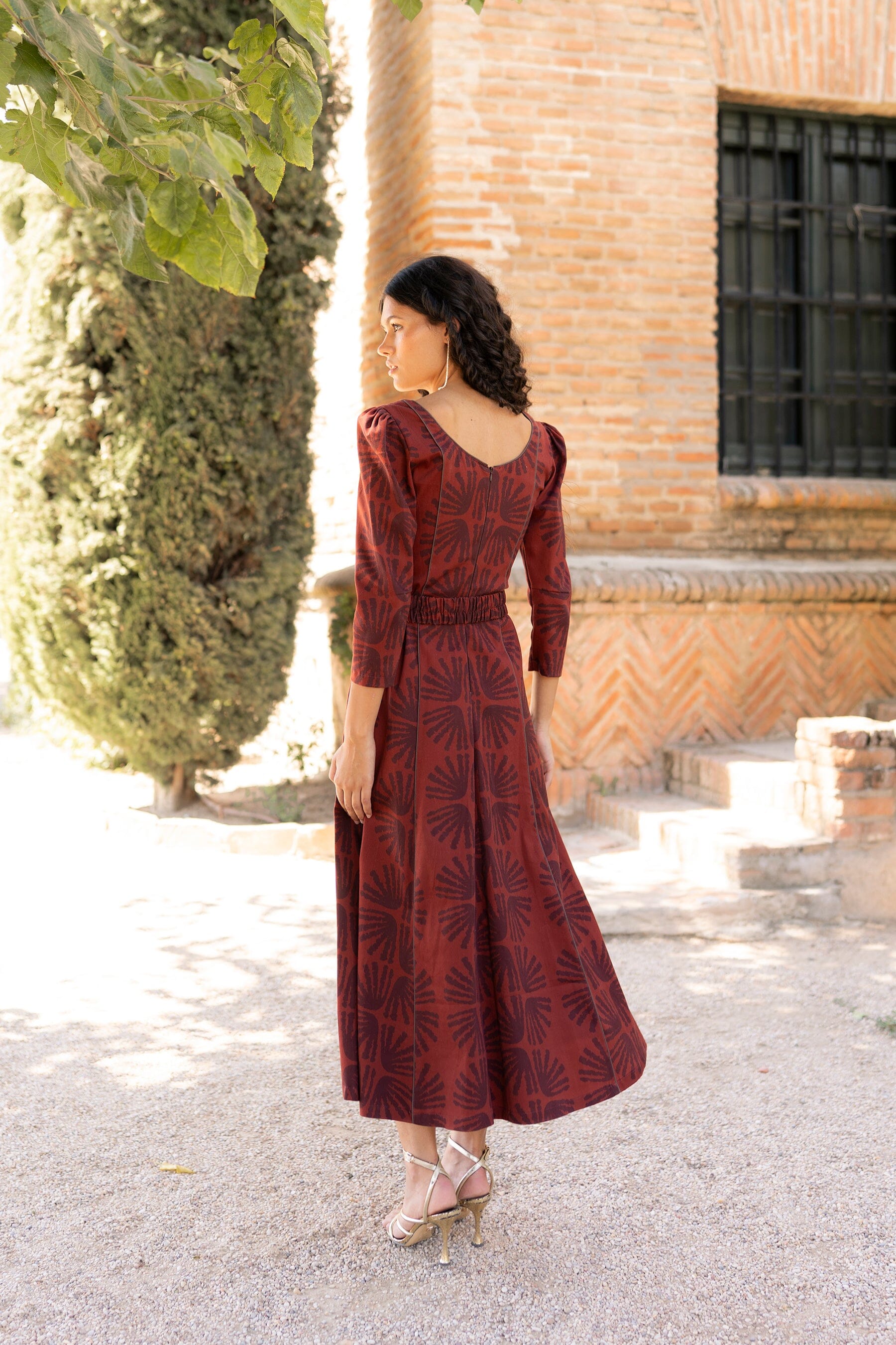 Vestido Eclat