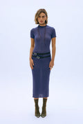 Vestido Fade Navy