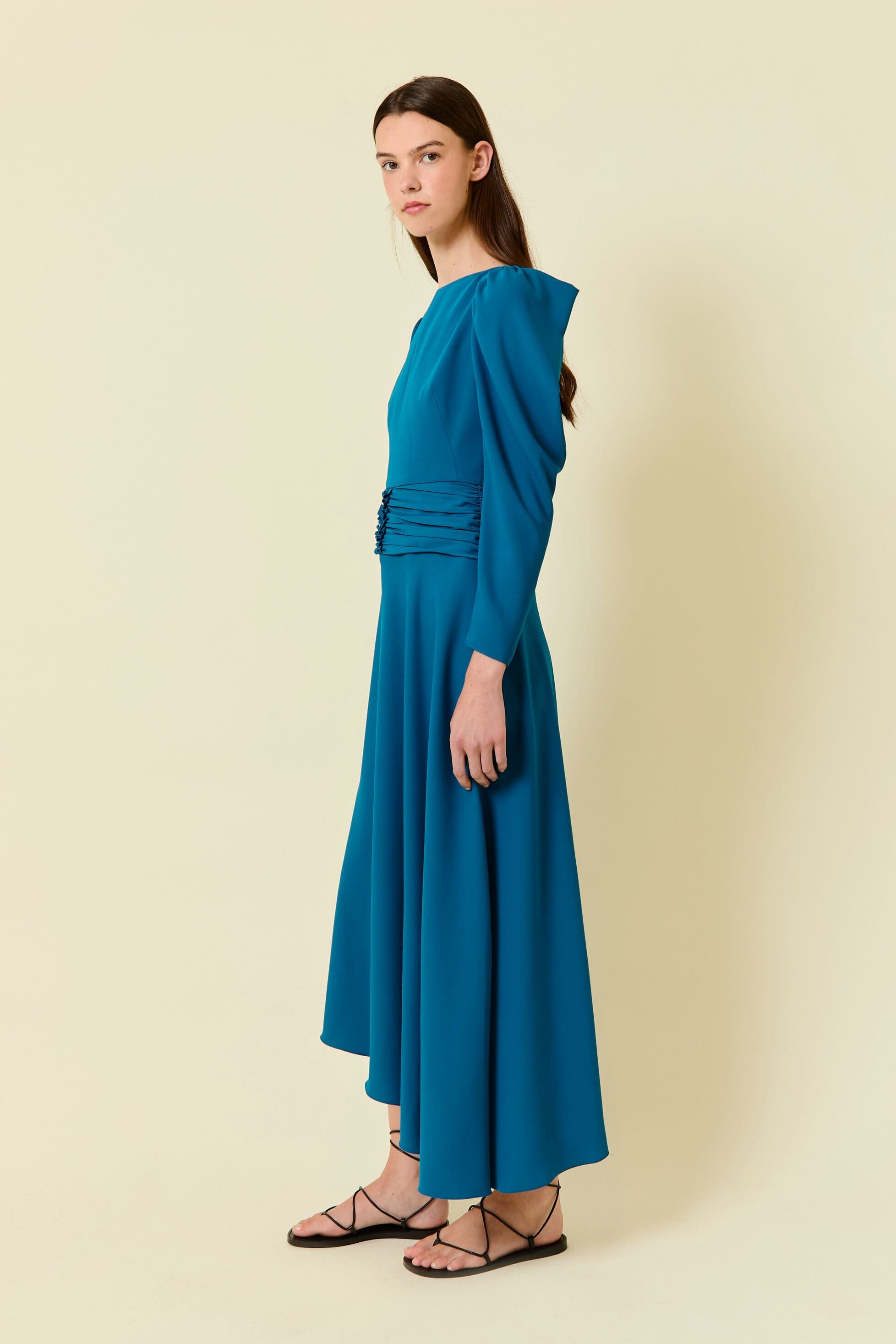 VESTIDO GRETA AZUL