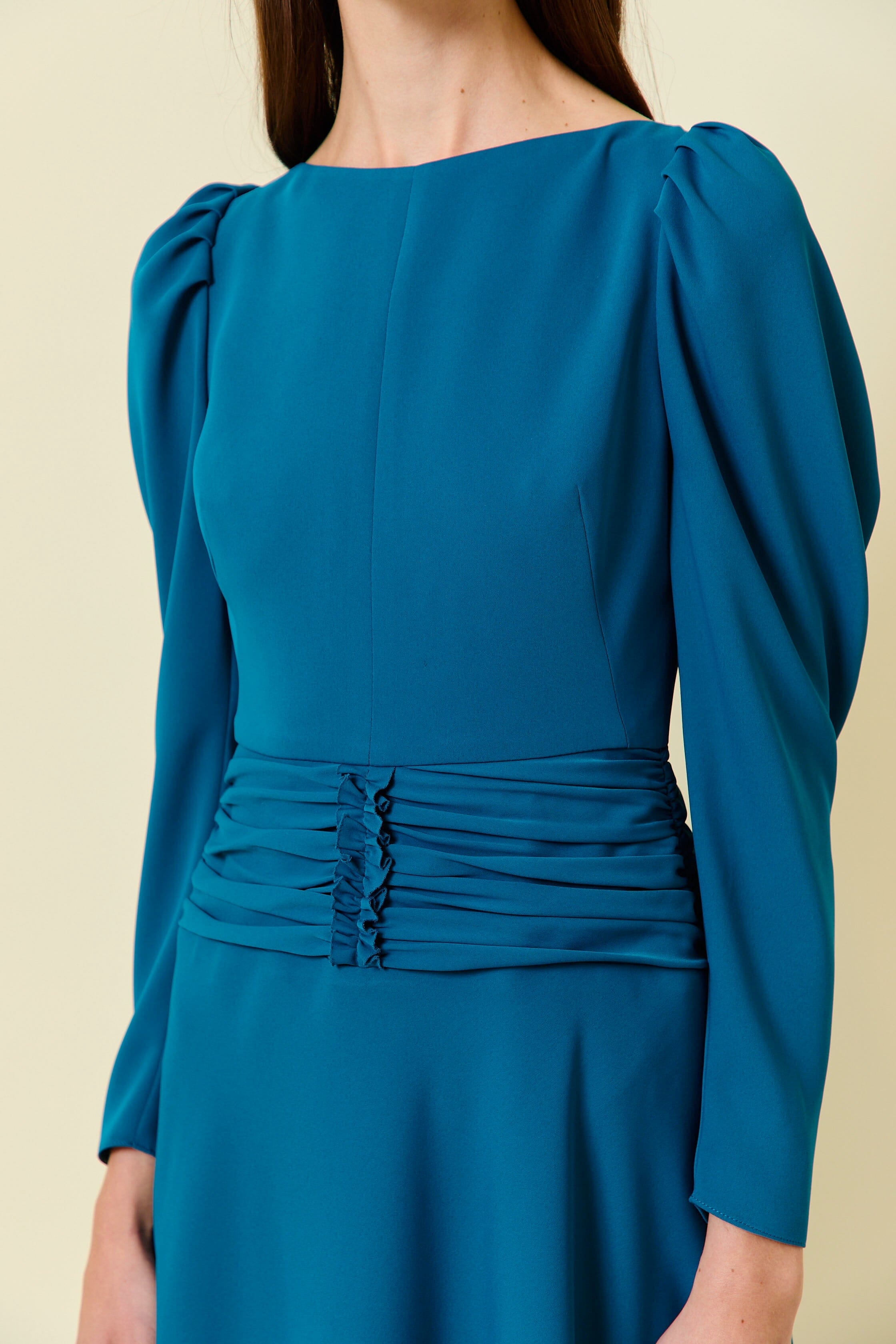 VESTIDO GRETA AZUL