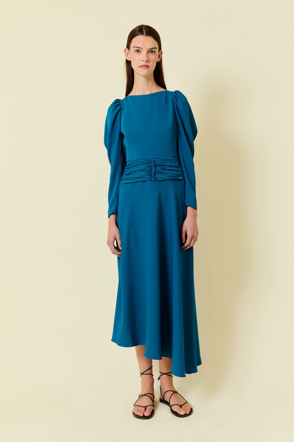 VESTIDO GRETA AZUL