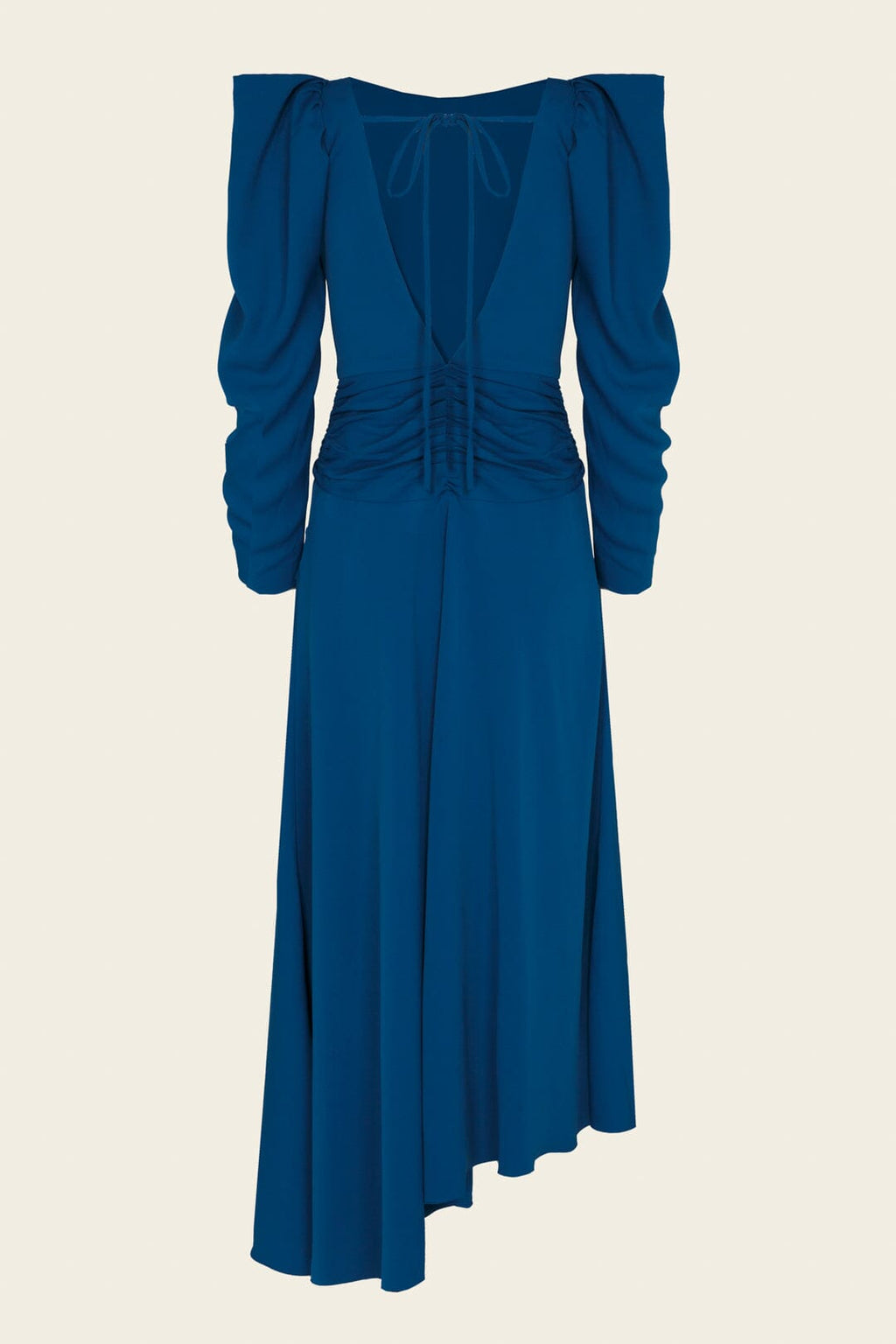 VESTIDO GRETA AZUL