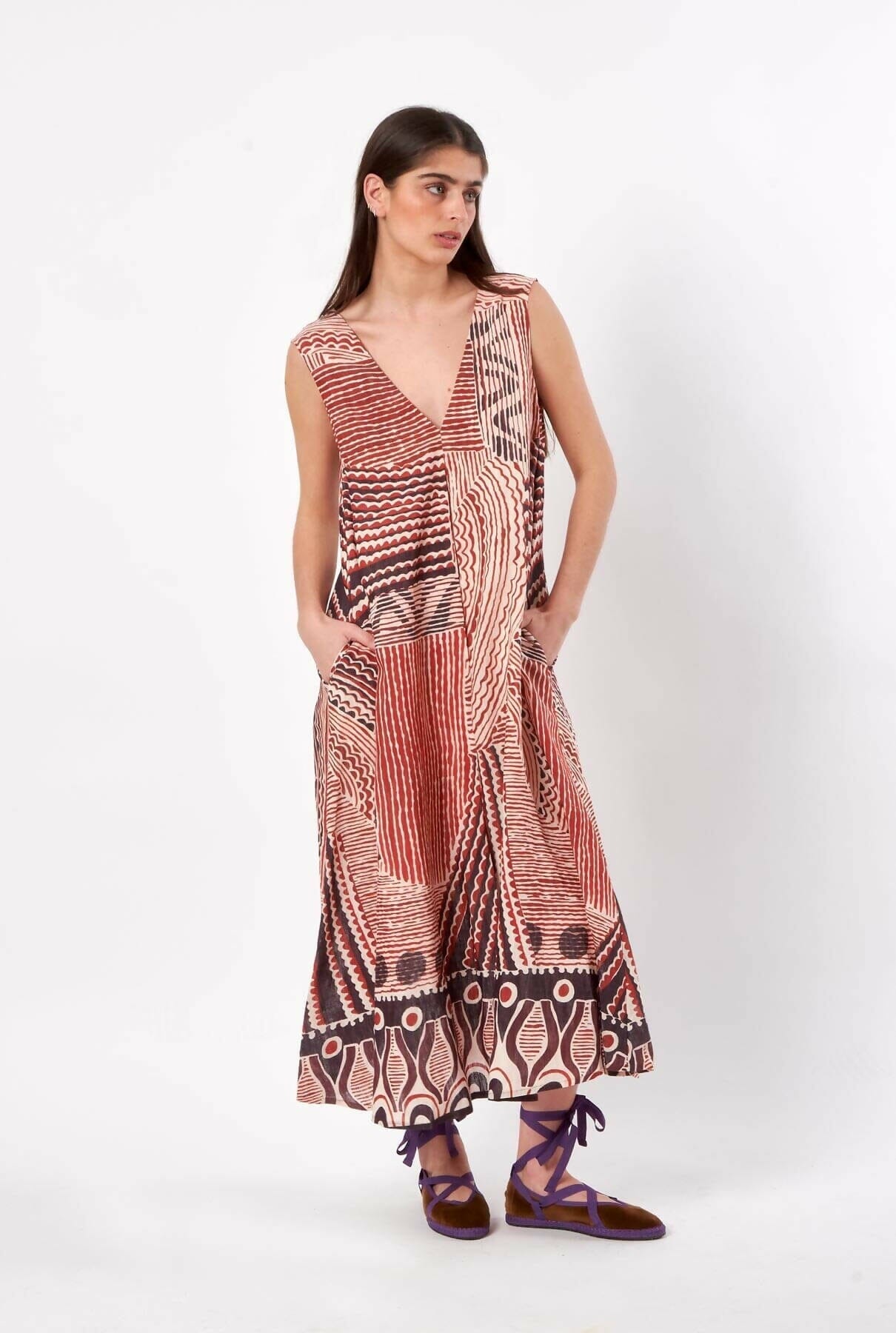 VESTIDO IRIS