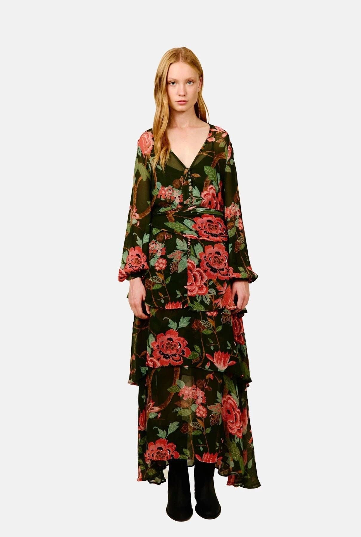 VESTIDO JOSSIE