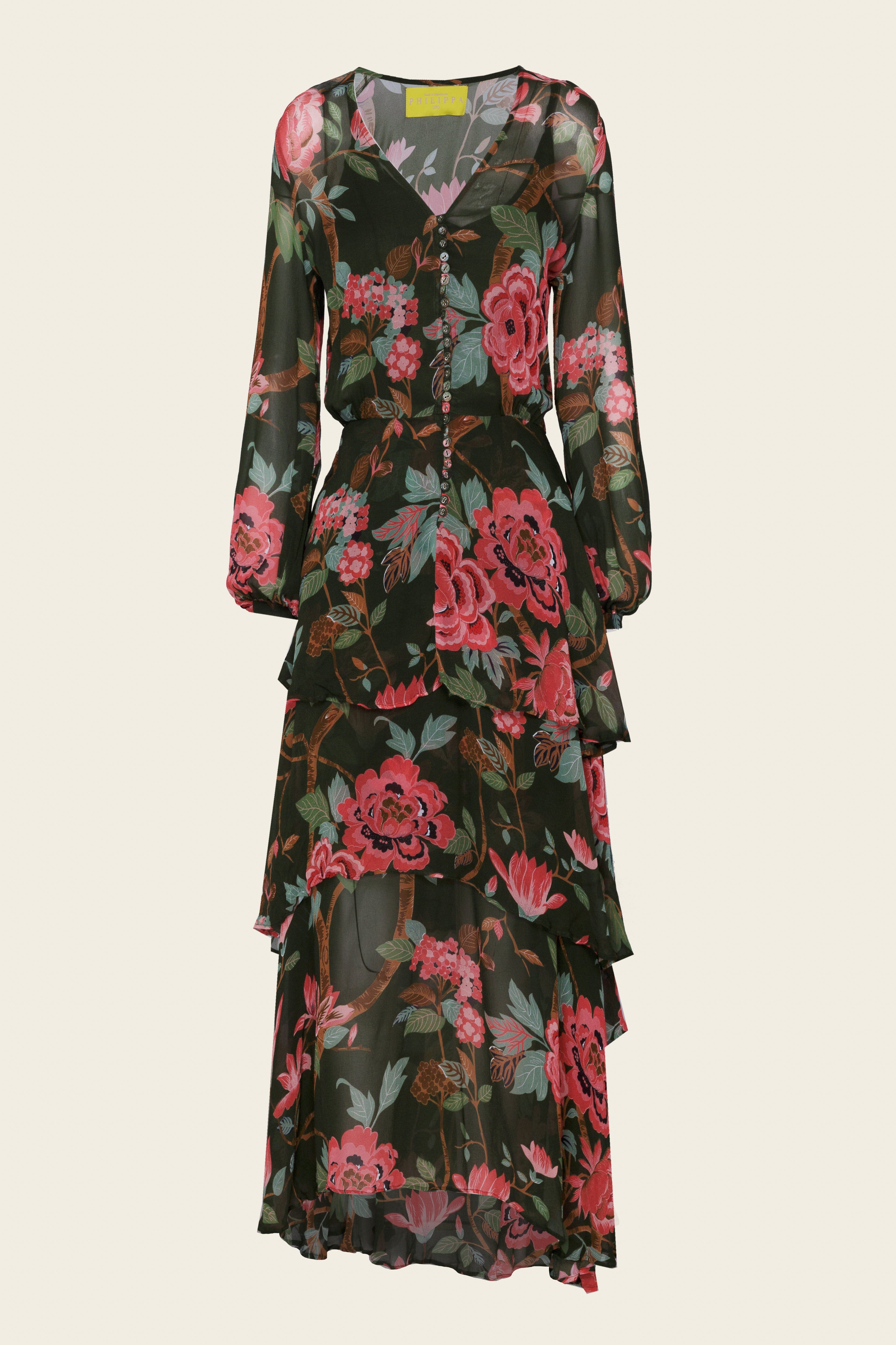 VESTIDO JOSSIE