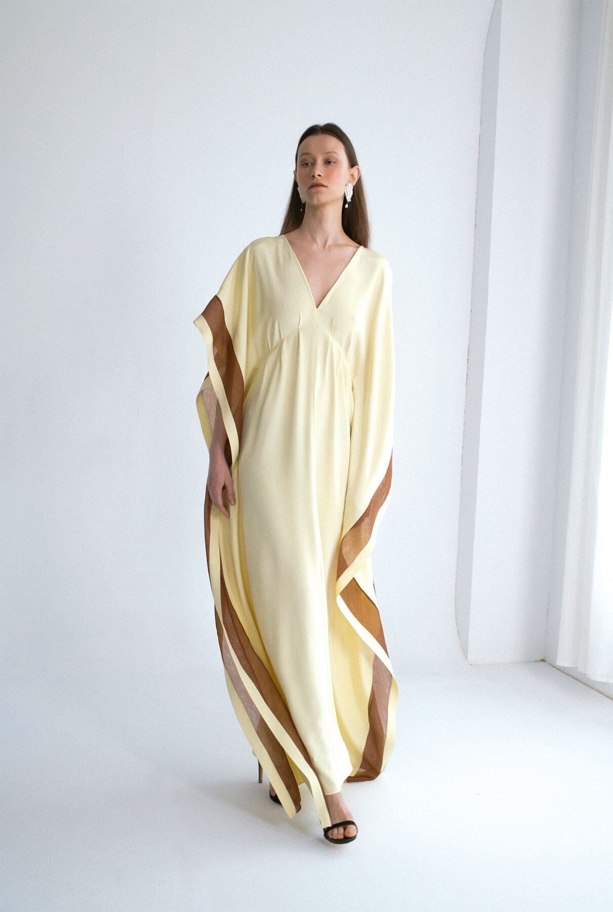 Vestido kaftán