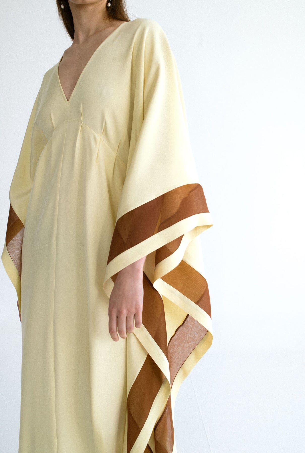 Vestido kaftán