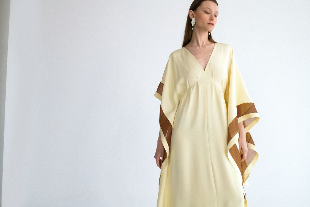 Vestido kaftán
