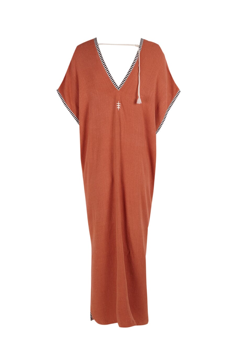 Vestido Kaftan Popi
