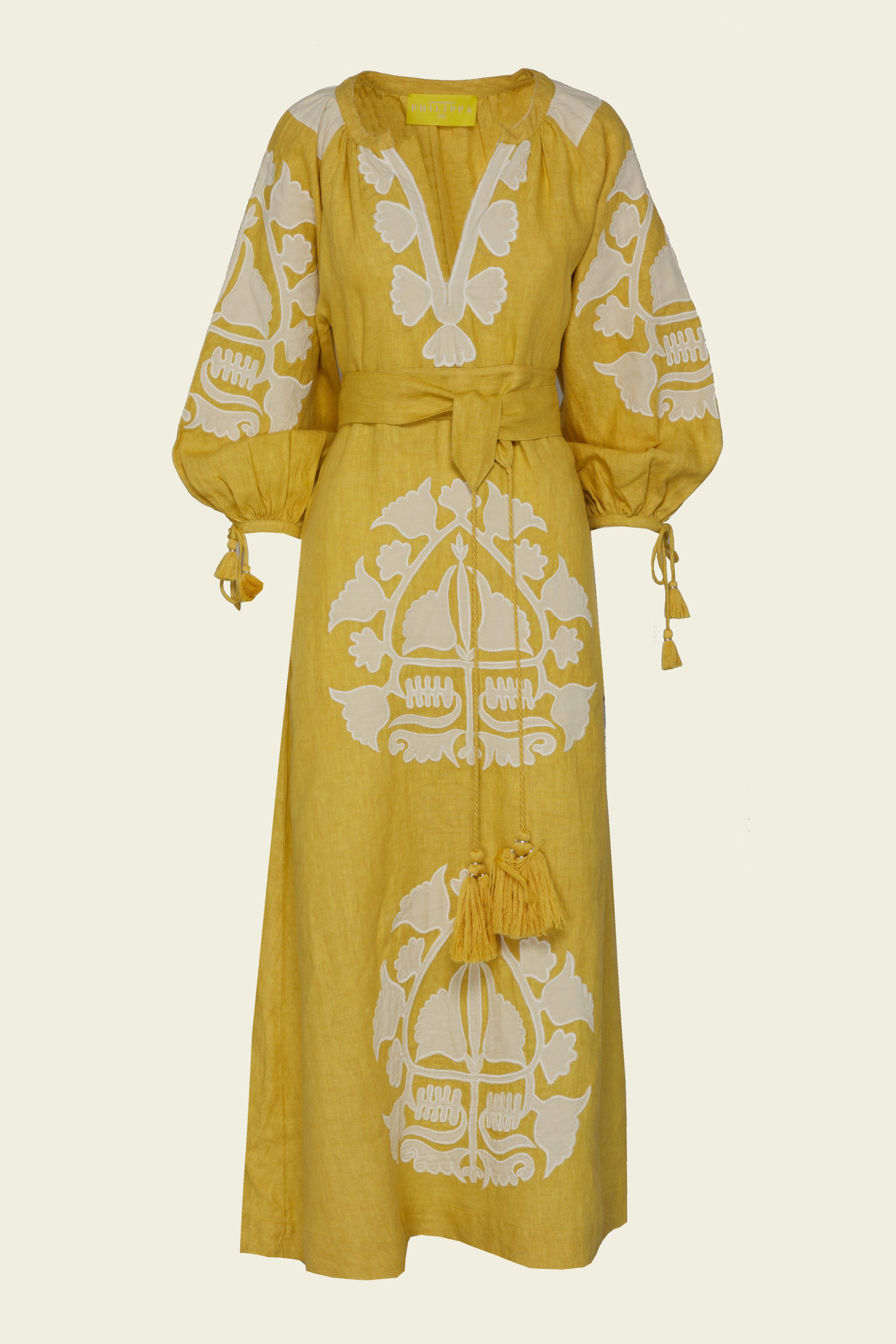 VESTIDO KEIRA