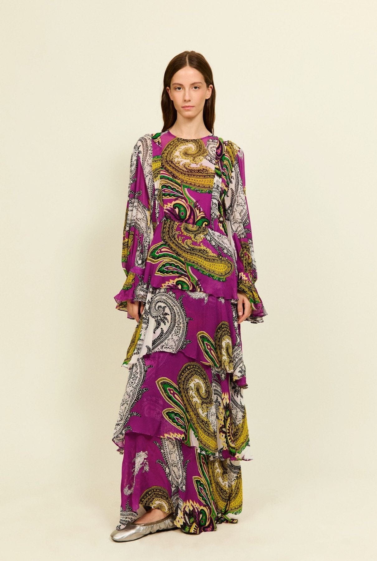 VESTIDO KHOR