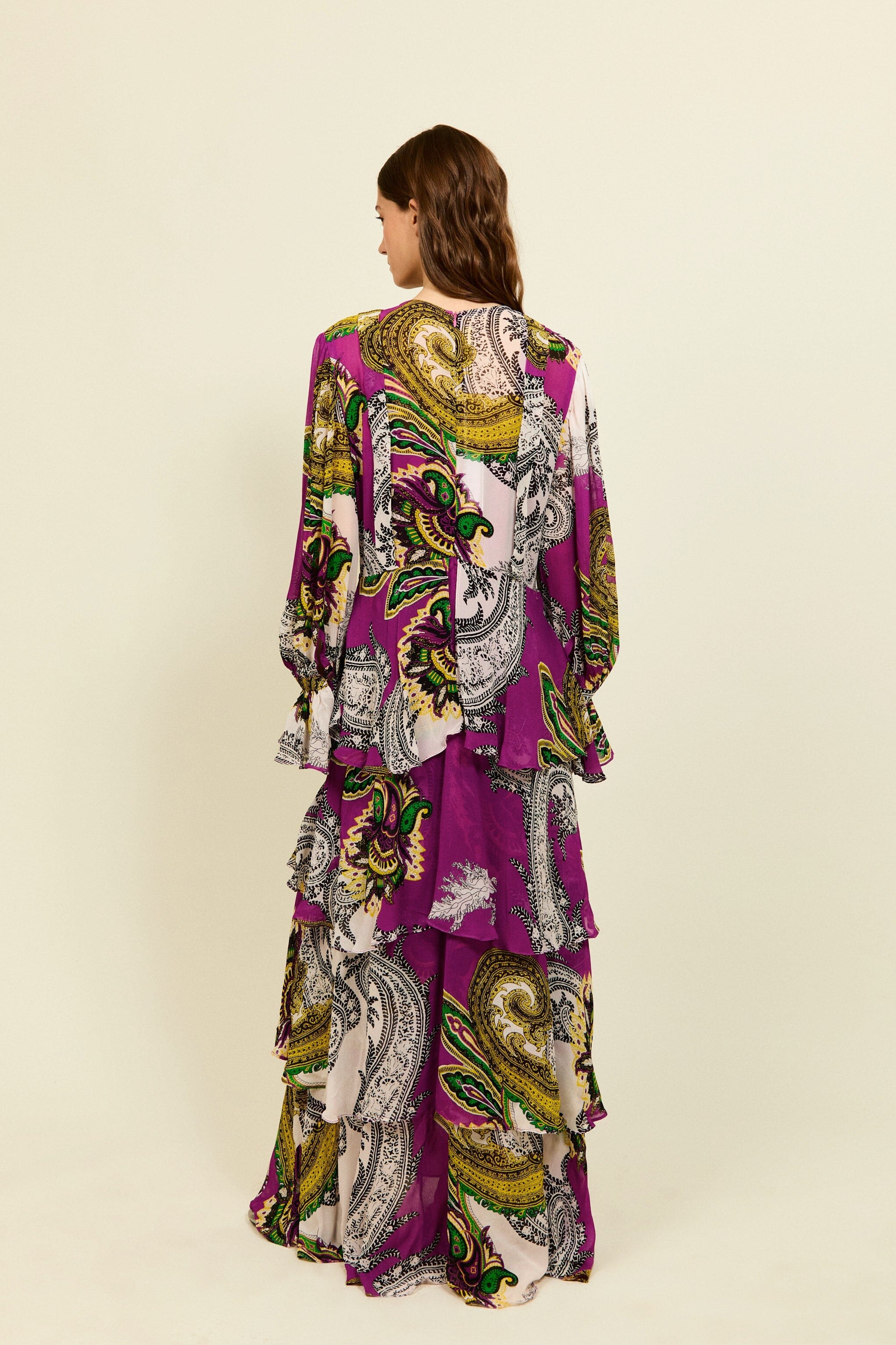 VESTIDO KHOR