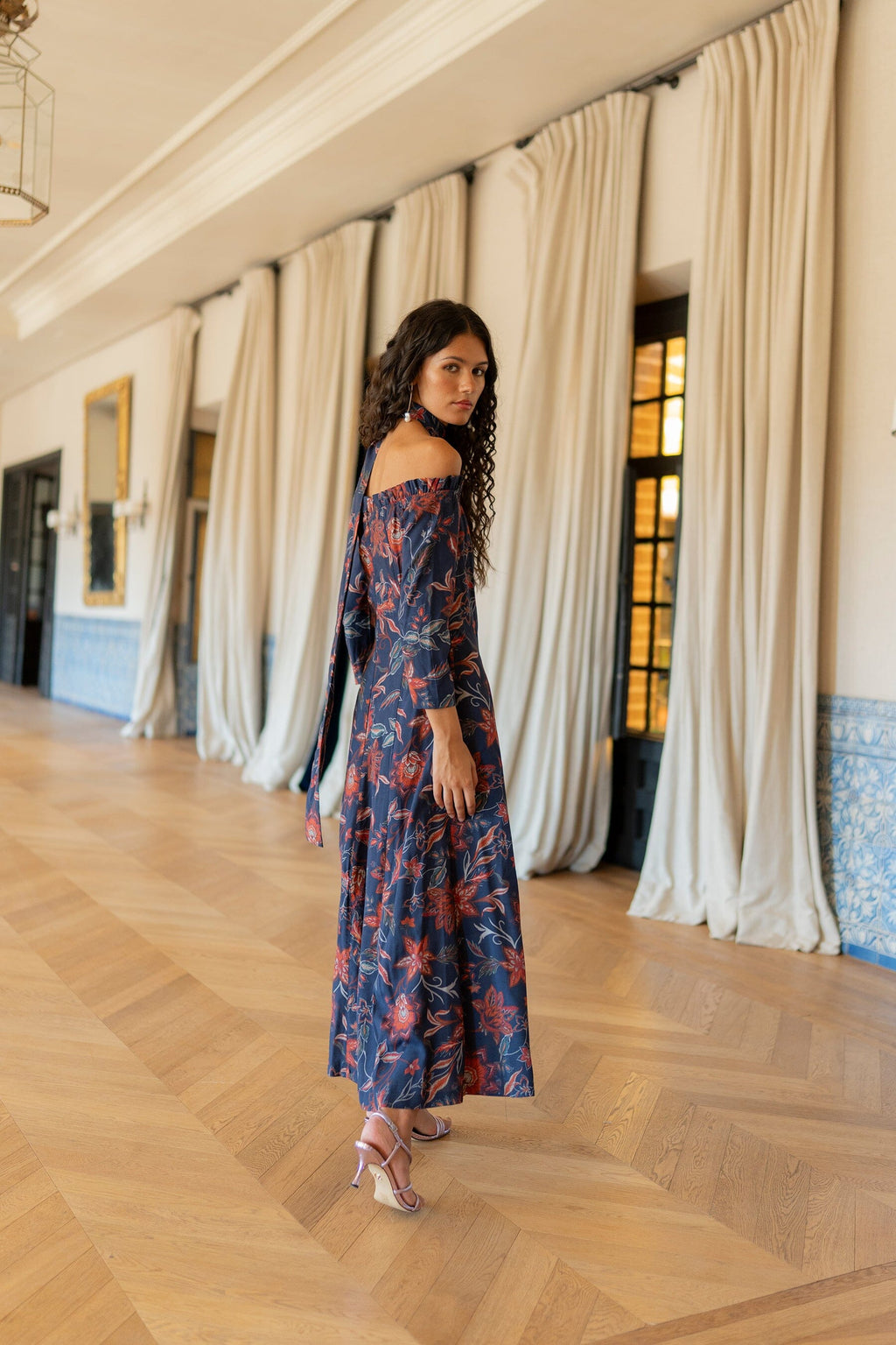 Vestido Leandre