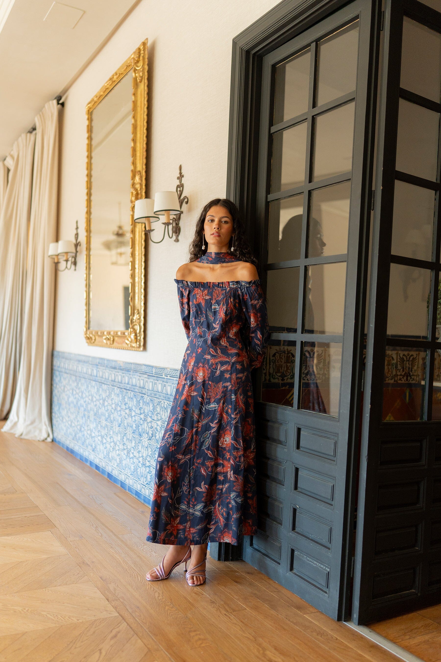 Vestido Leandre