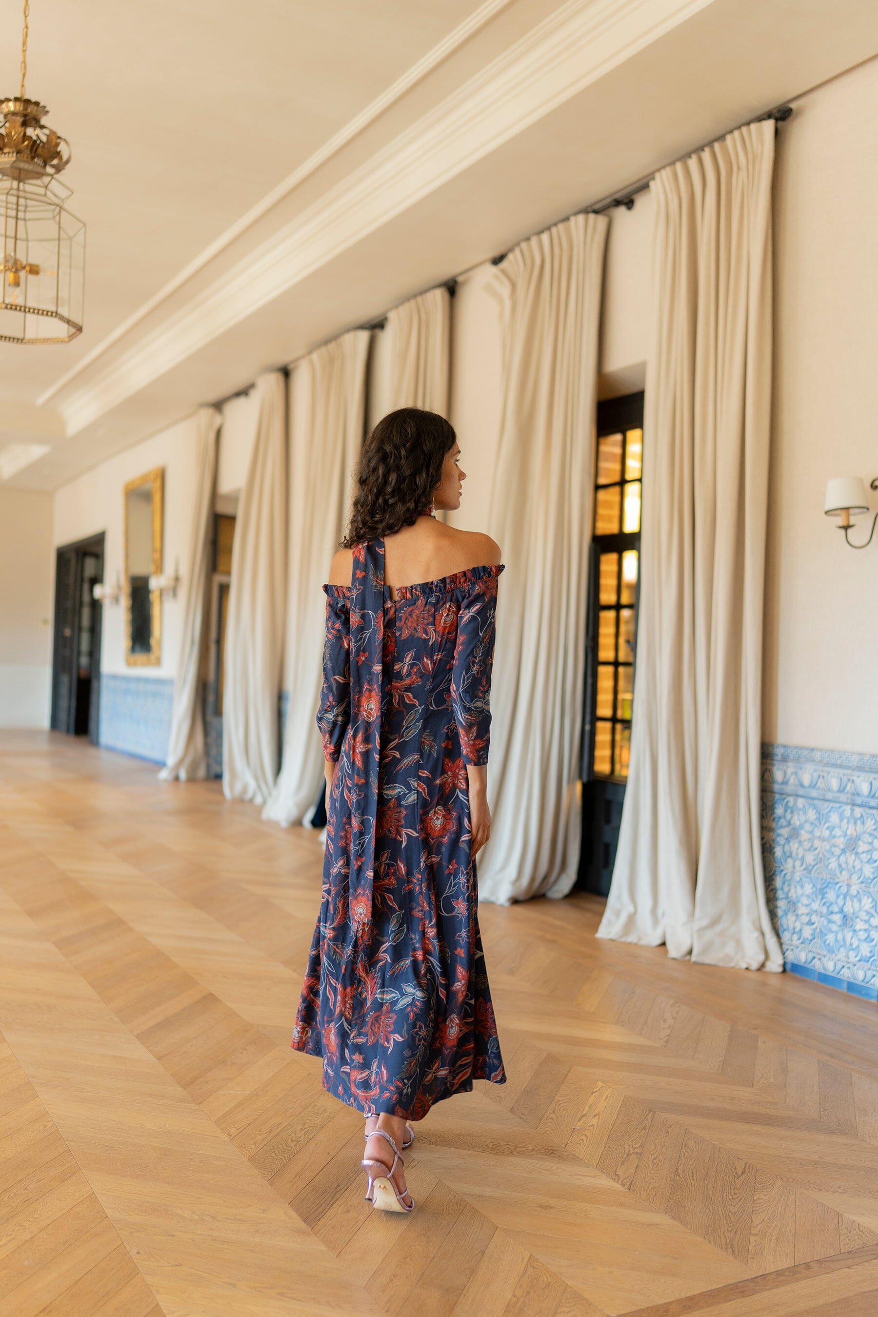 Vestido Leandre