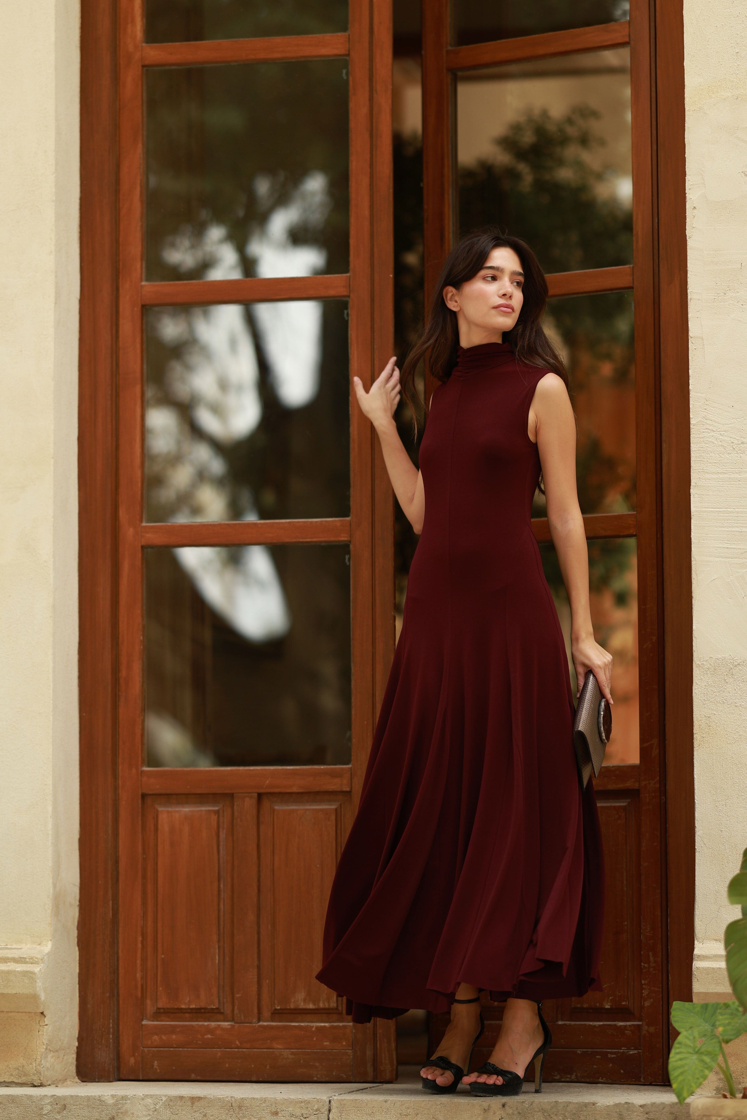 VESTIDO LIVIA