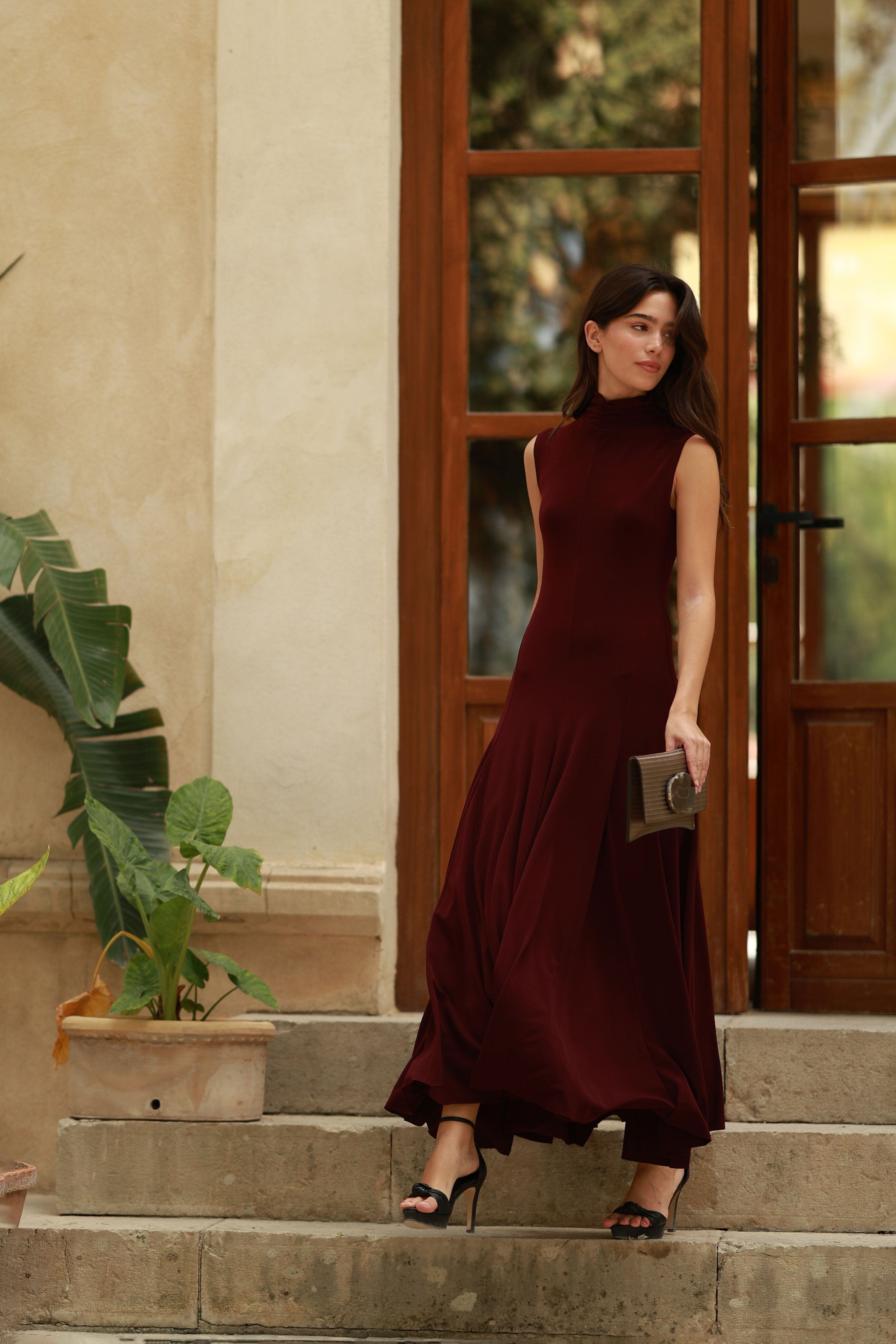 VESTIDO LIVIA