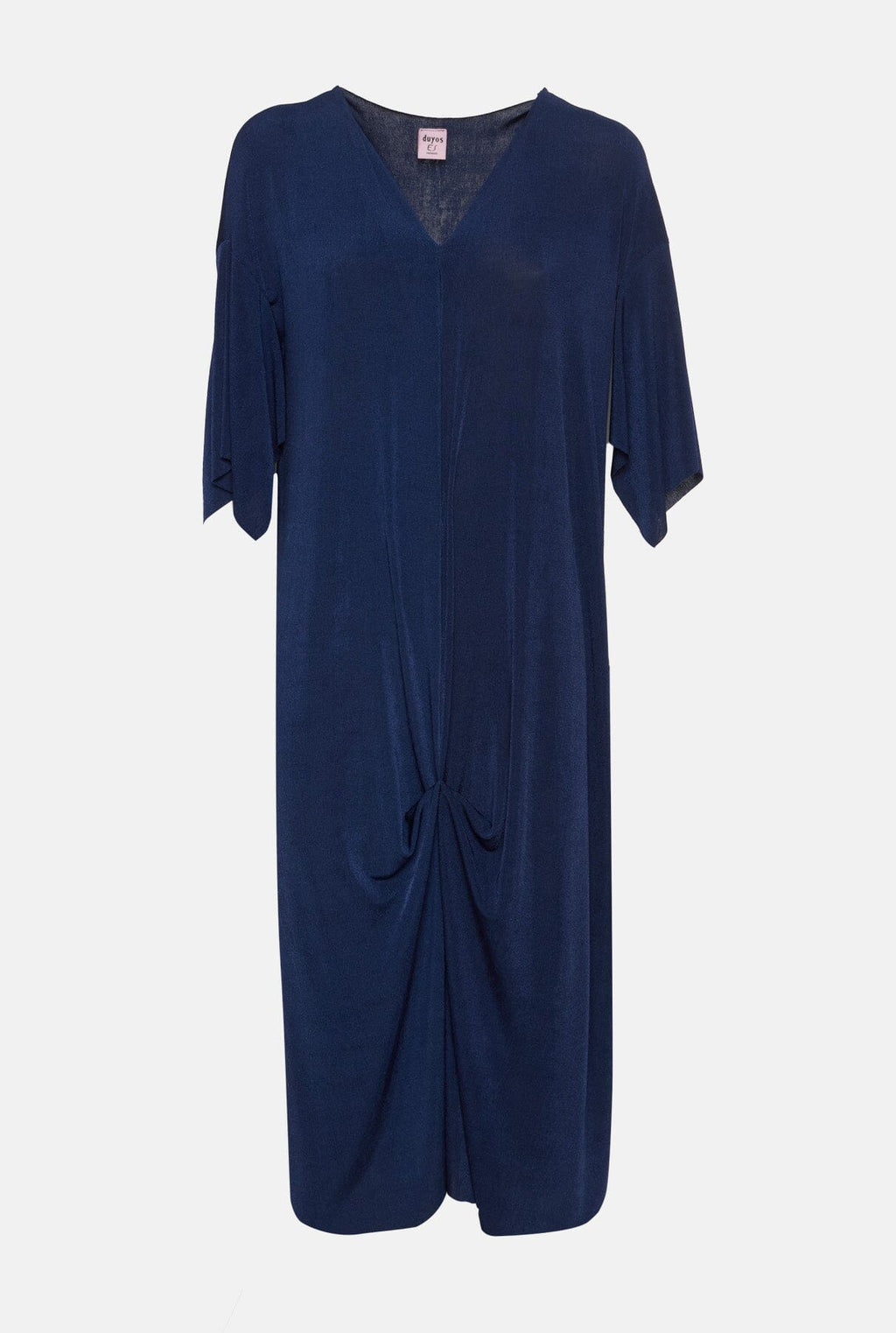 Vestido Liz Azul Noche