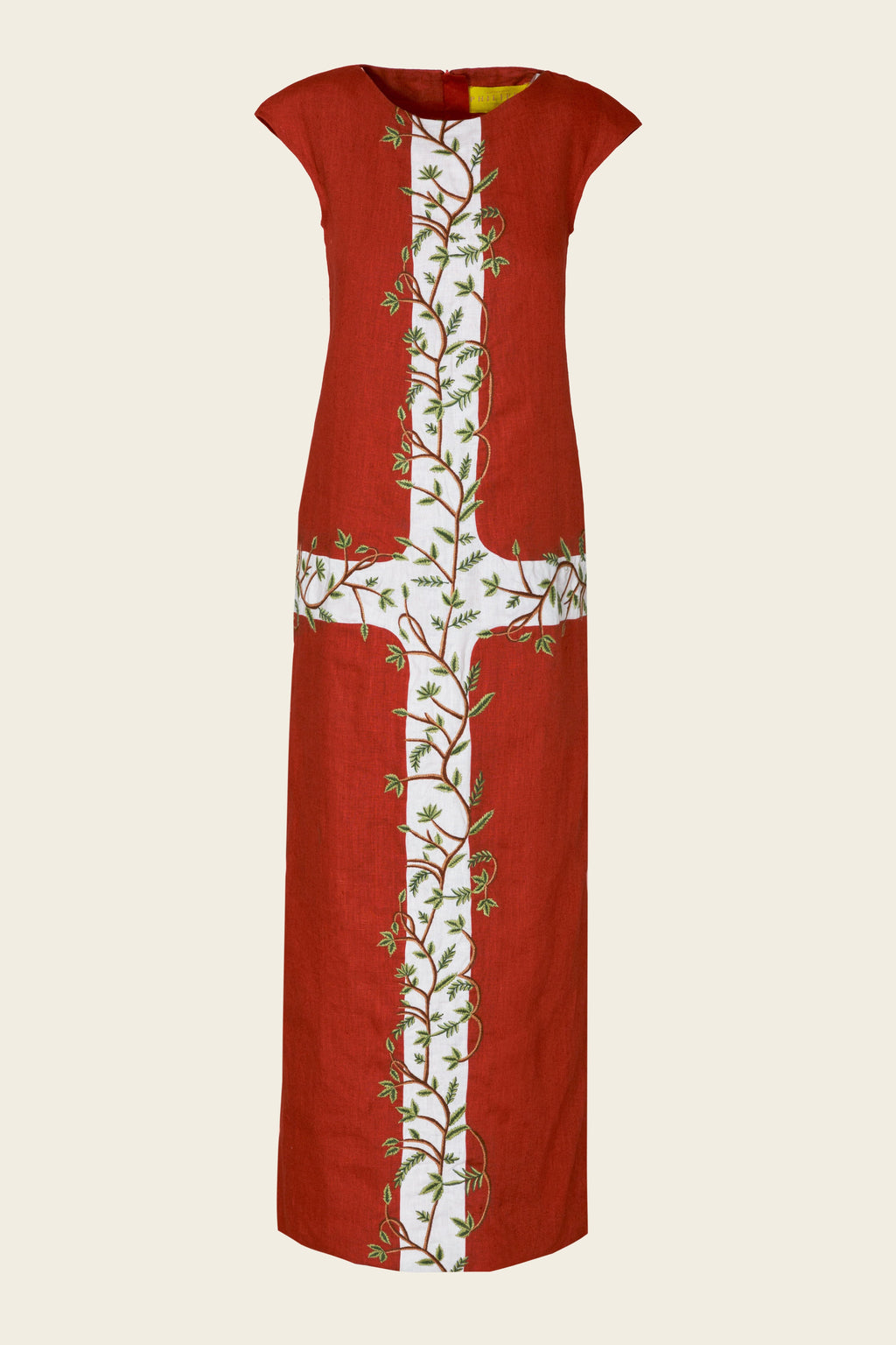 VESTIDO MINA