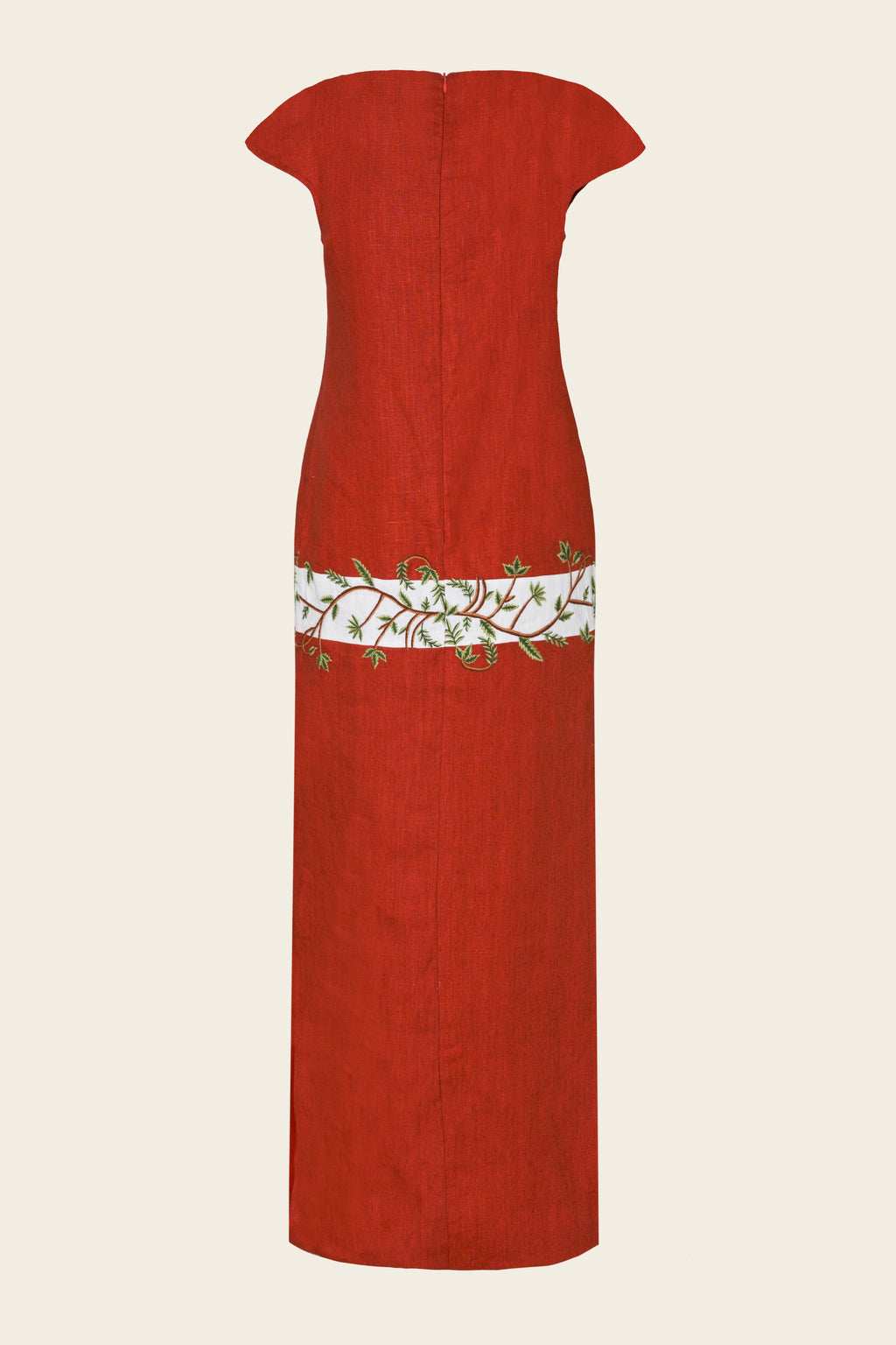 VESTIDO MINA