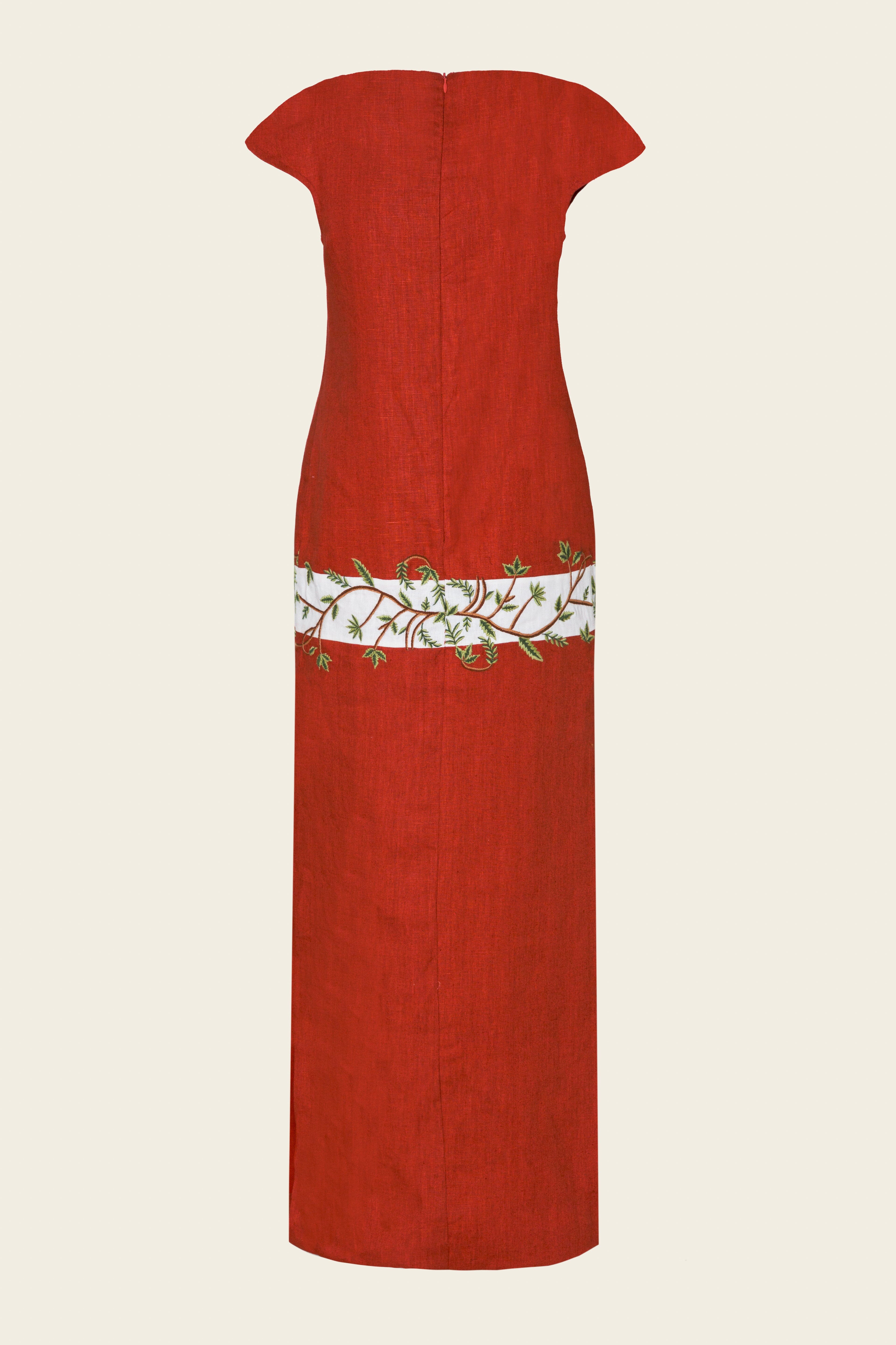 VESTIDO MINA