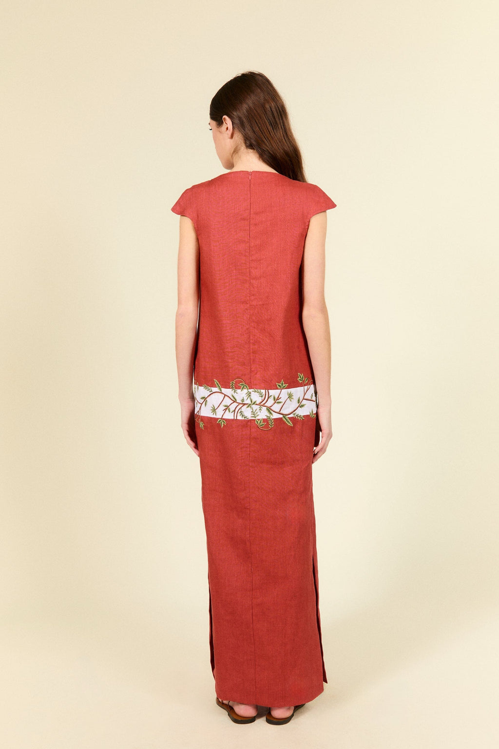 VESTIDO MINA