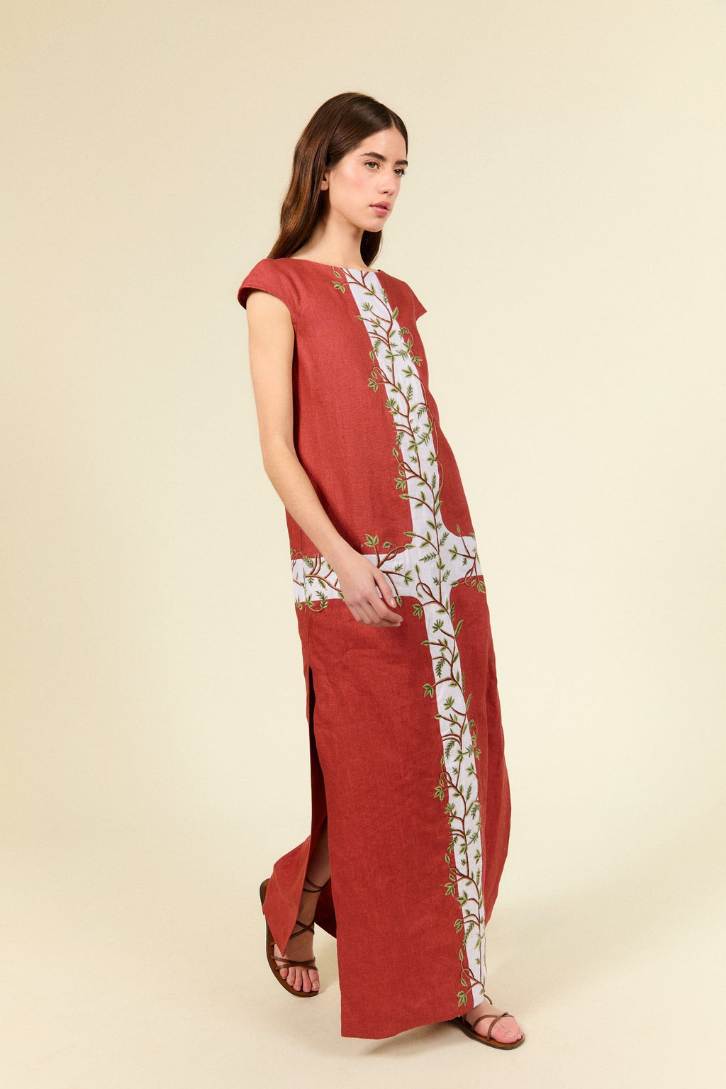 VESTIDO MINA