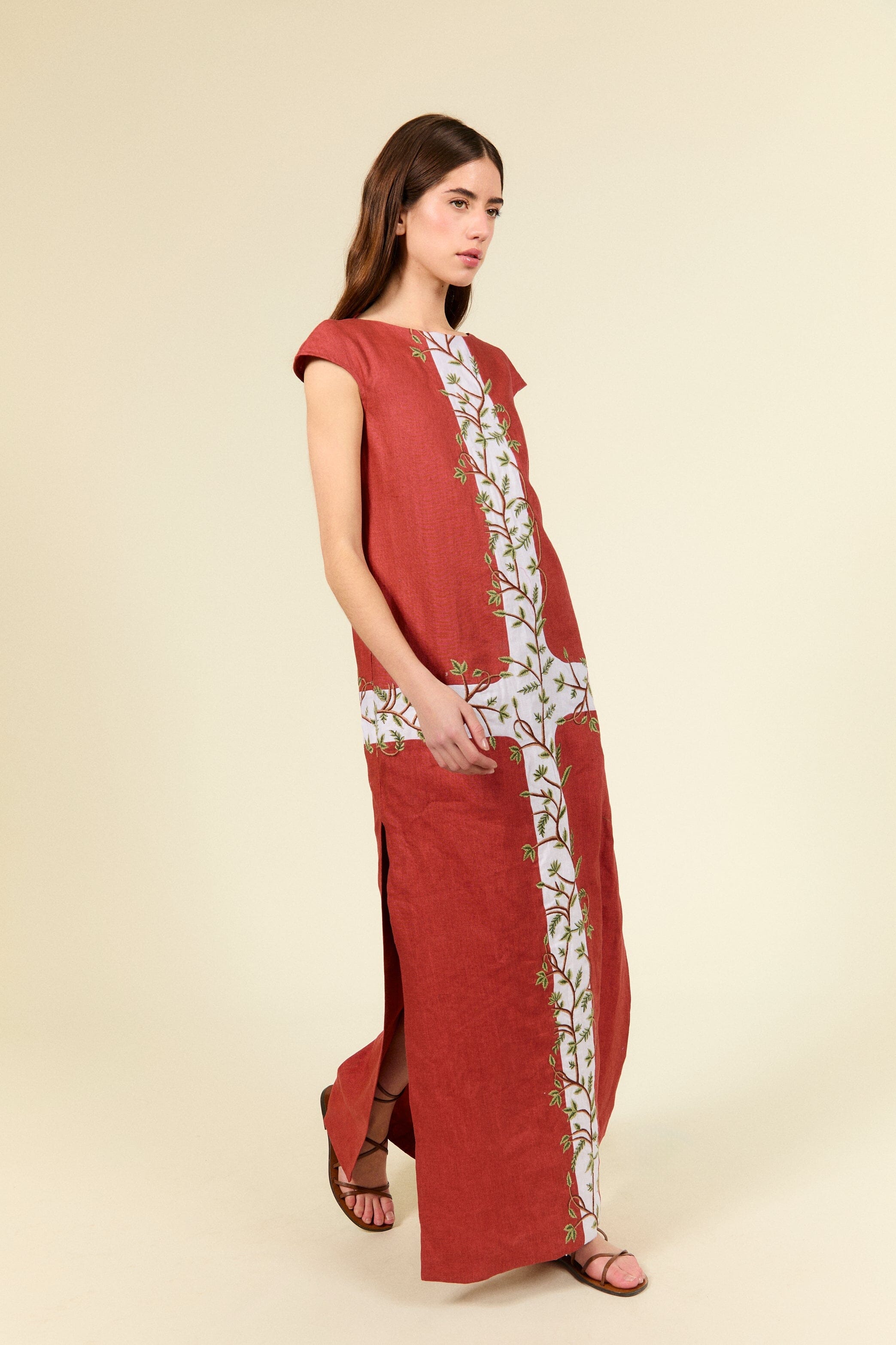 VESTIDO MINA