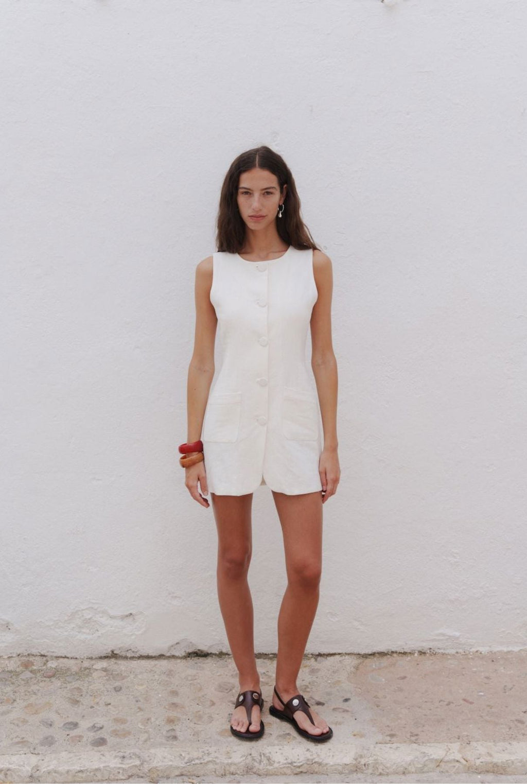 VESTIDO MINI MARIN