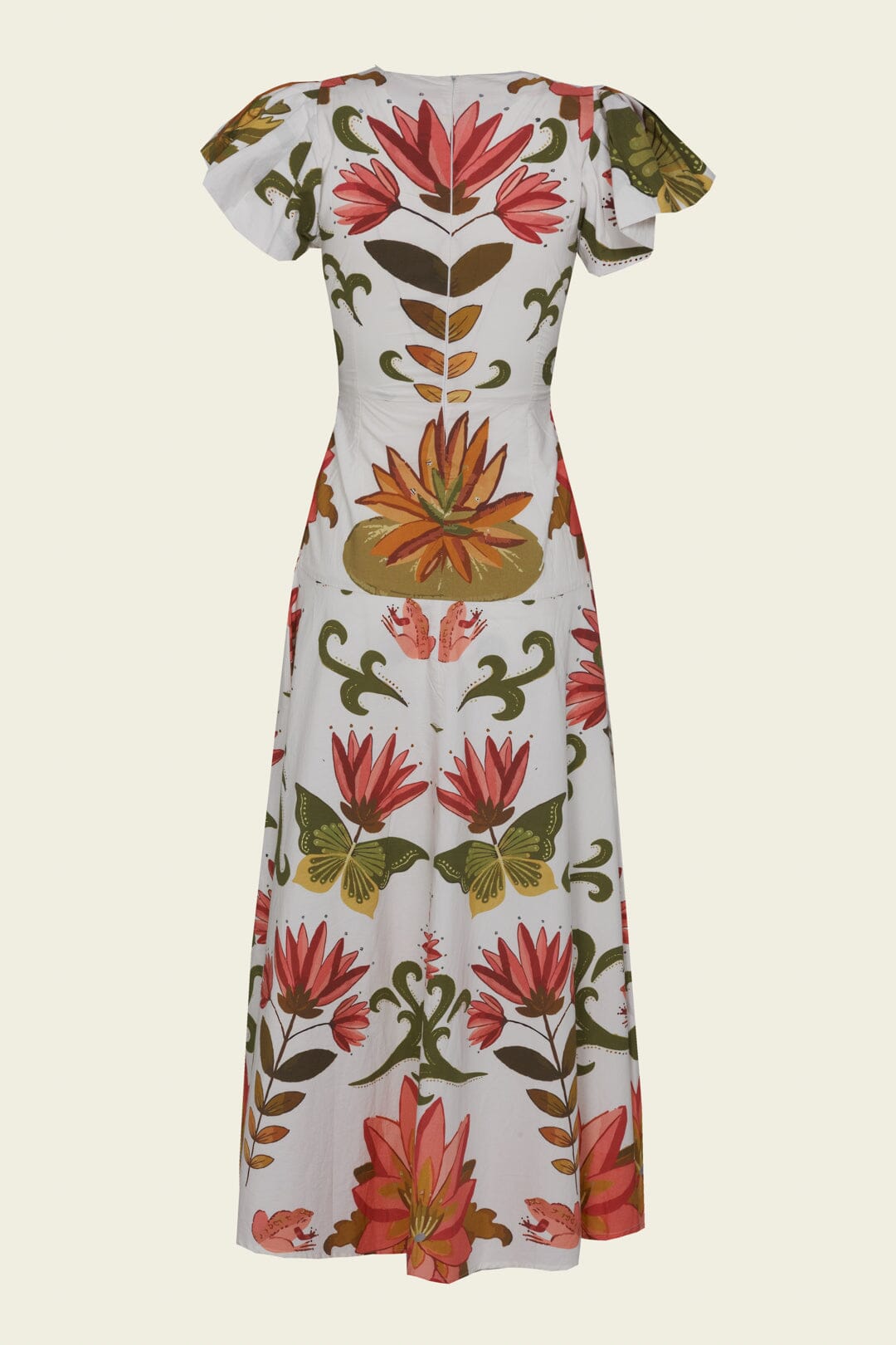 VESTIDO MOINA
