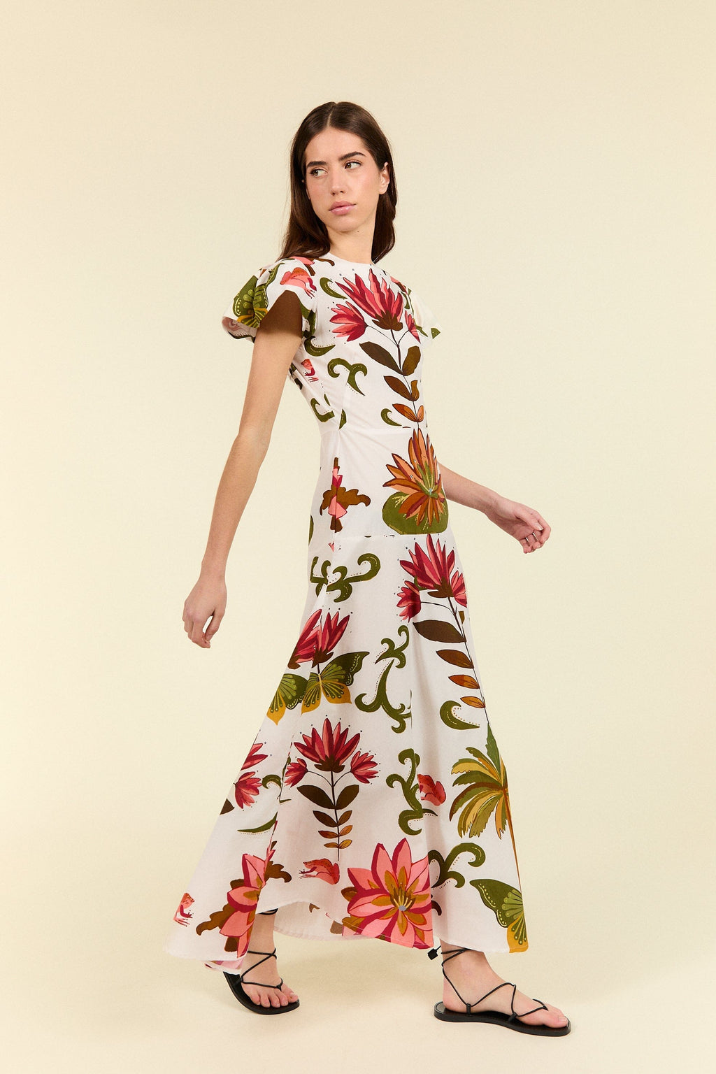 VESTIDO MOINA