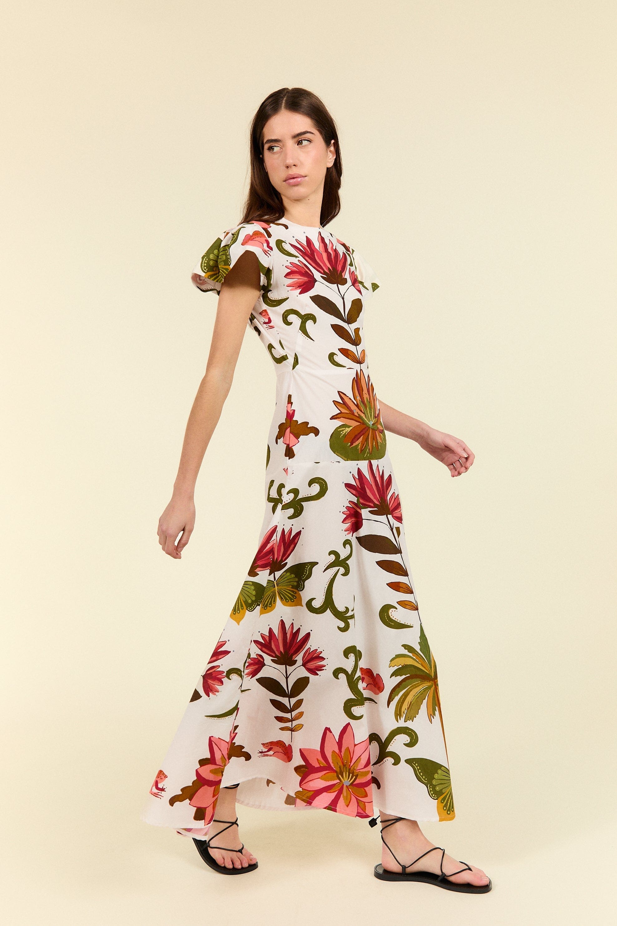 VESTIDO MOINA