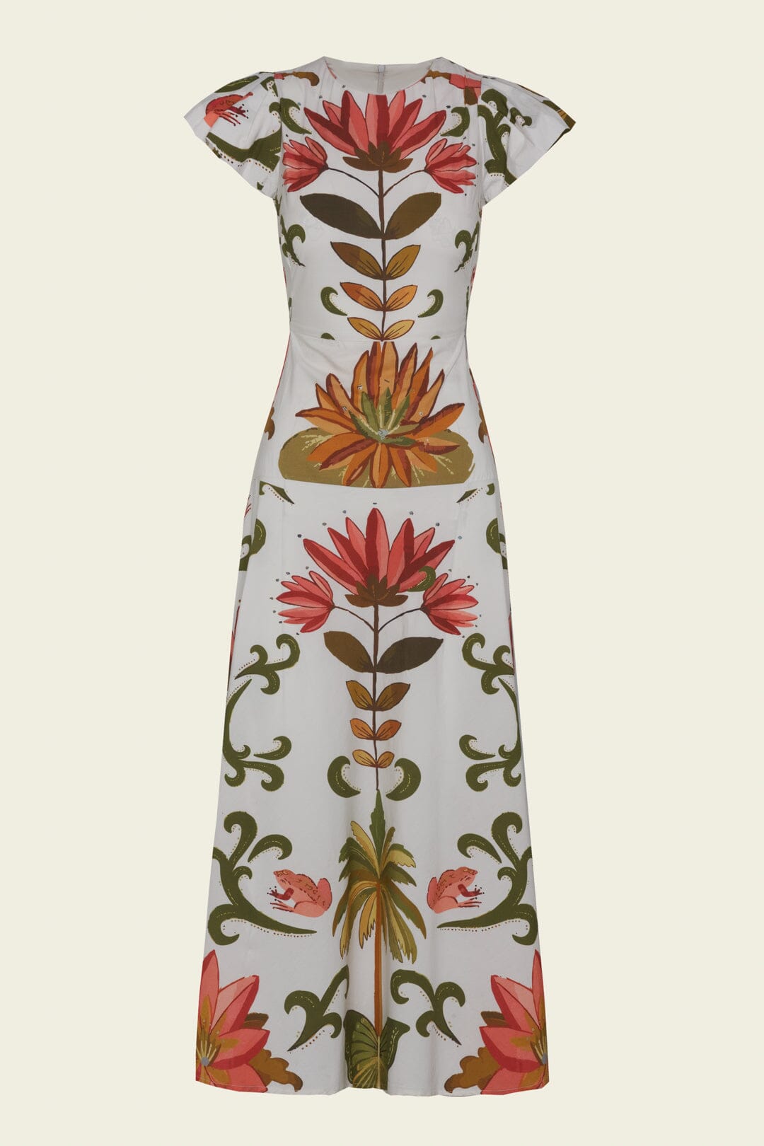 VESTIDO MOINA