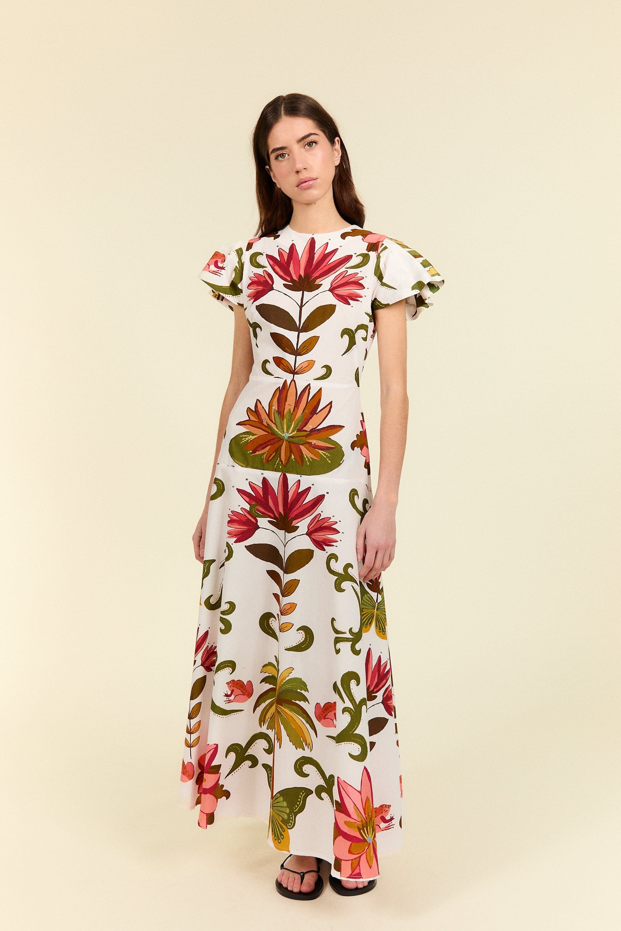 VESTIDO MOINA