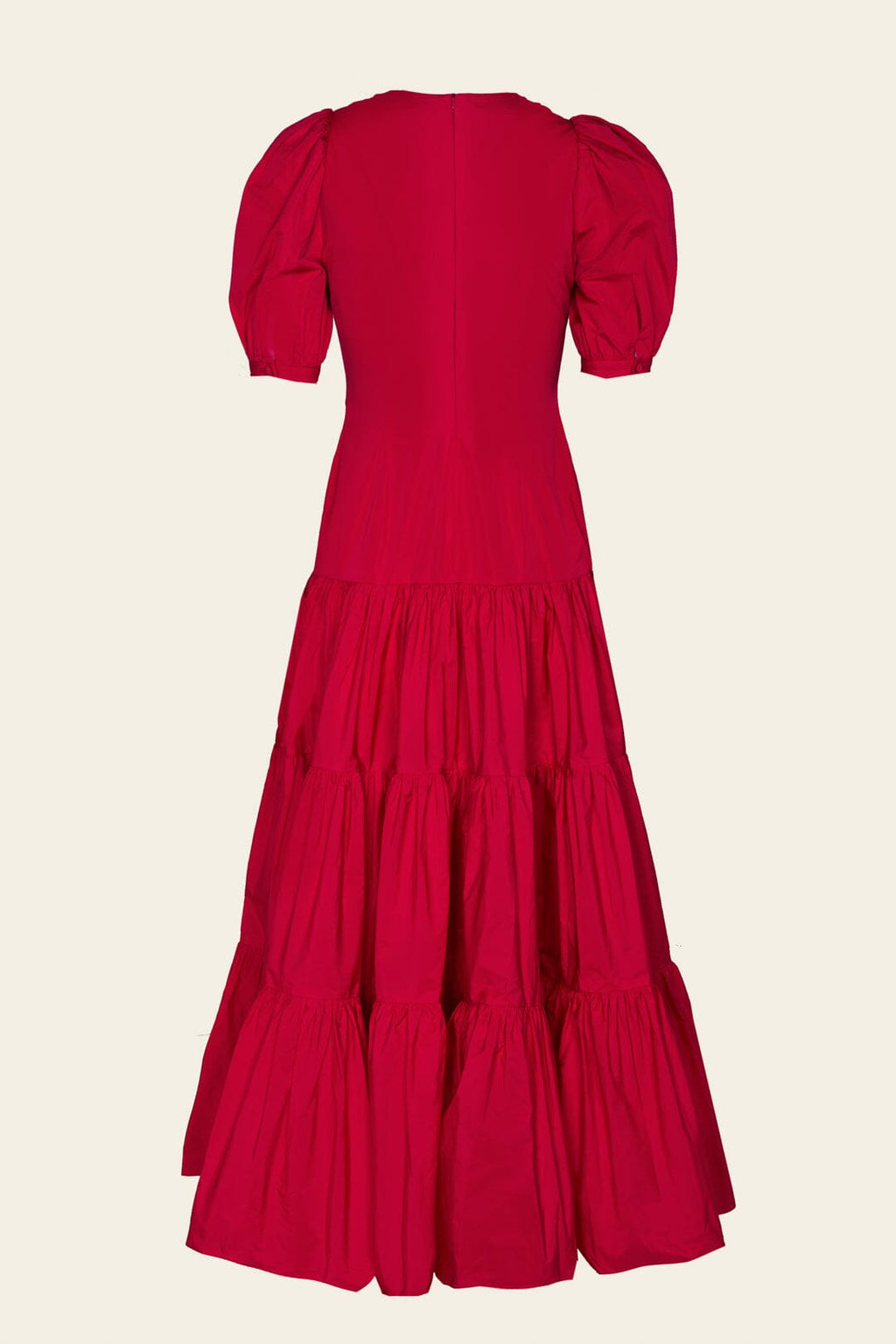 VESTIDO NAIA FUCSIA
