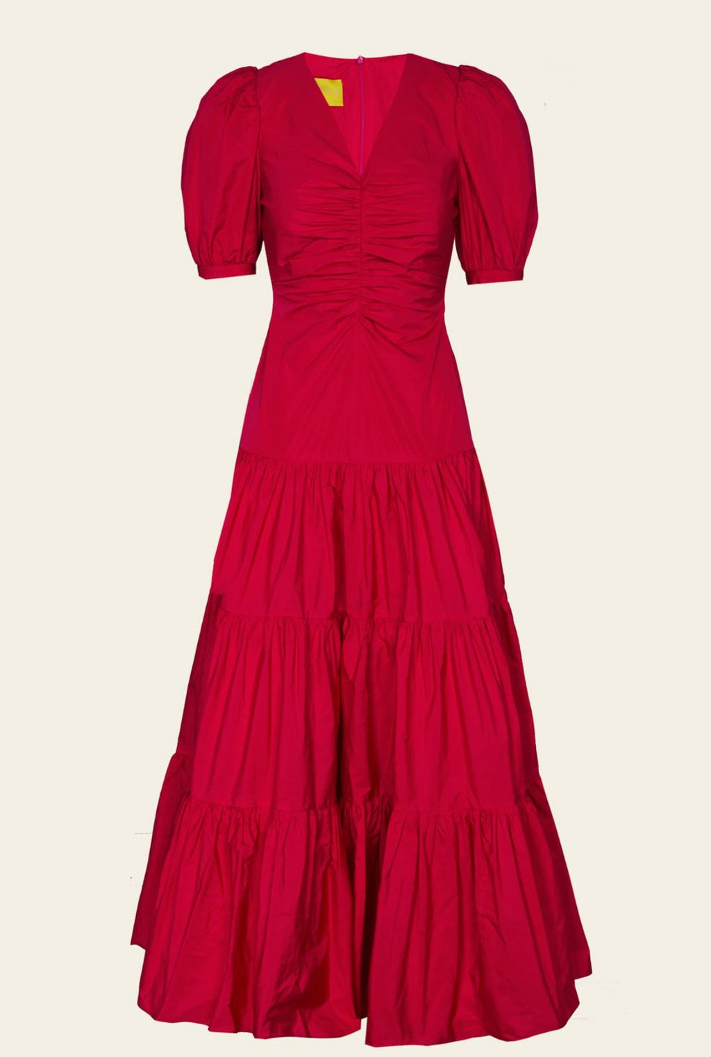 VESTIDO NAIA FUCSIA