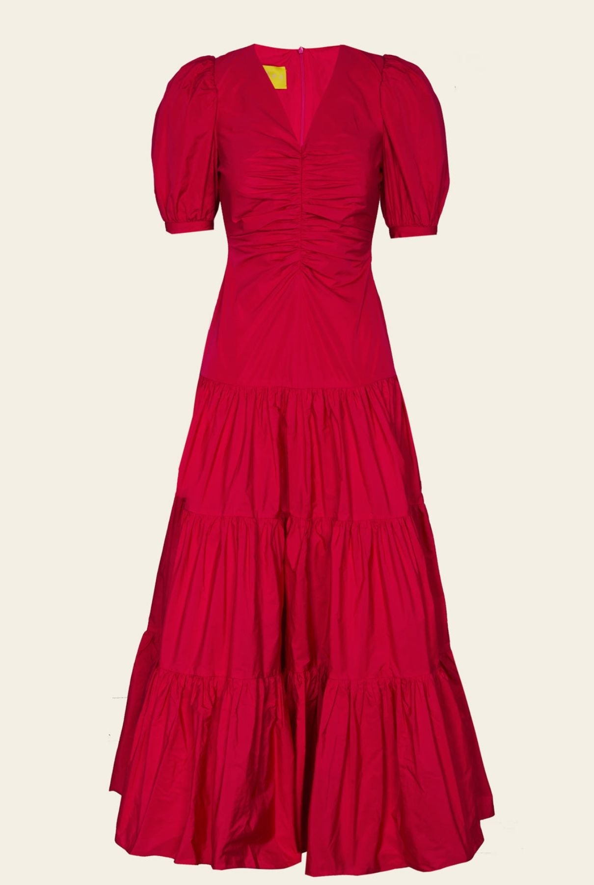 VESTIDO NAIA FUCSIA
